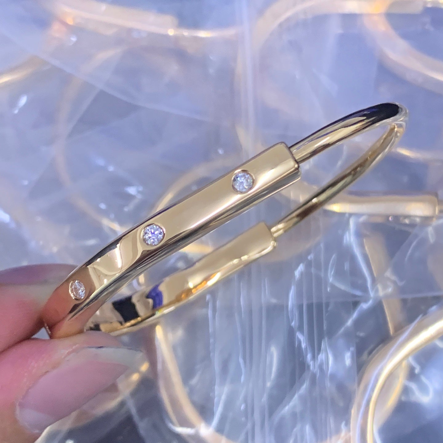 LuxluxHouse Low Price And High Quality Accessories Tiffany