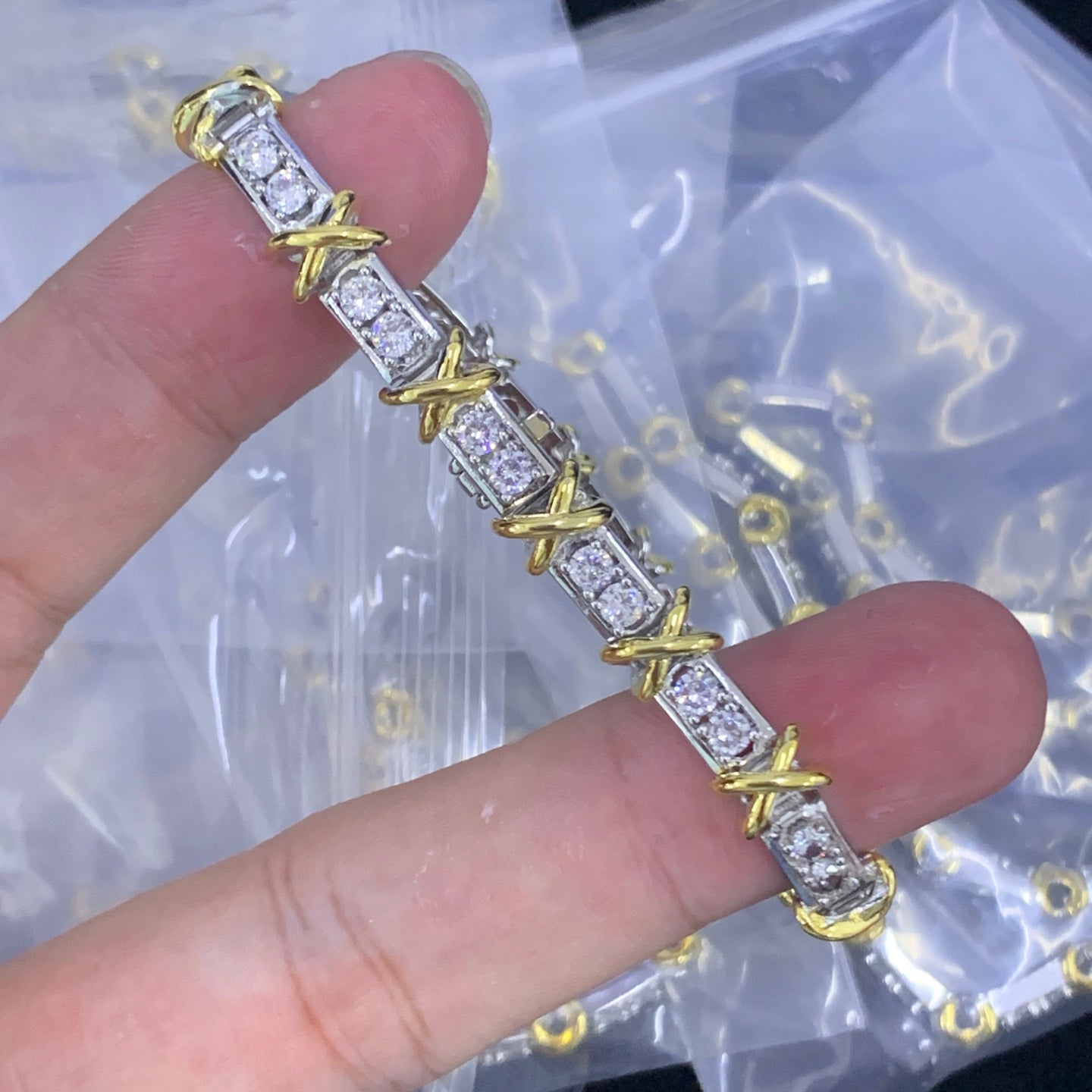 LuxluxHouse Low Price And High Quality Accessories Tiffany