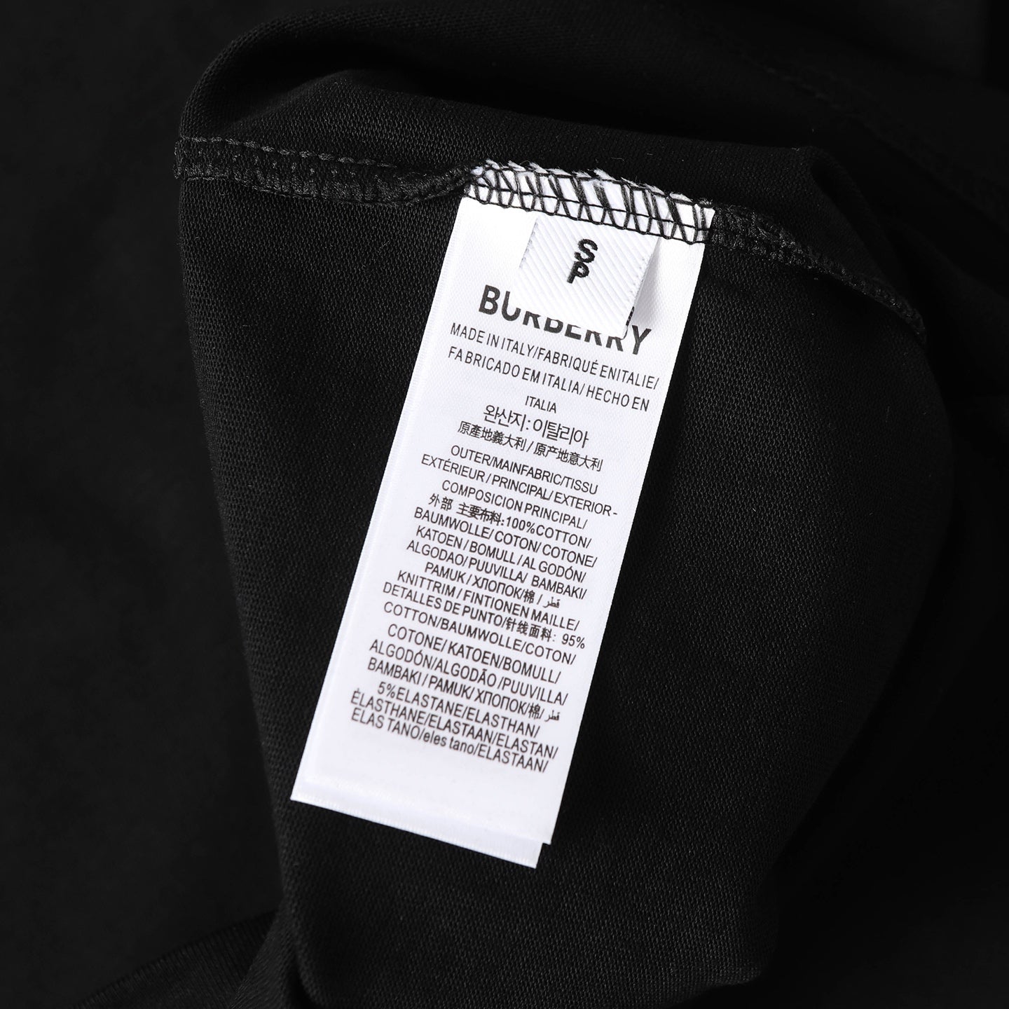 LuxluxHouse Best Quality Clothes Burberry T-shirt