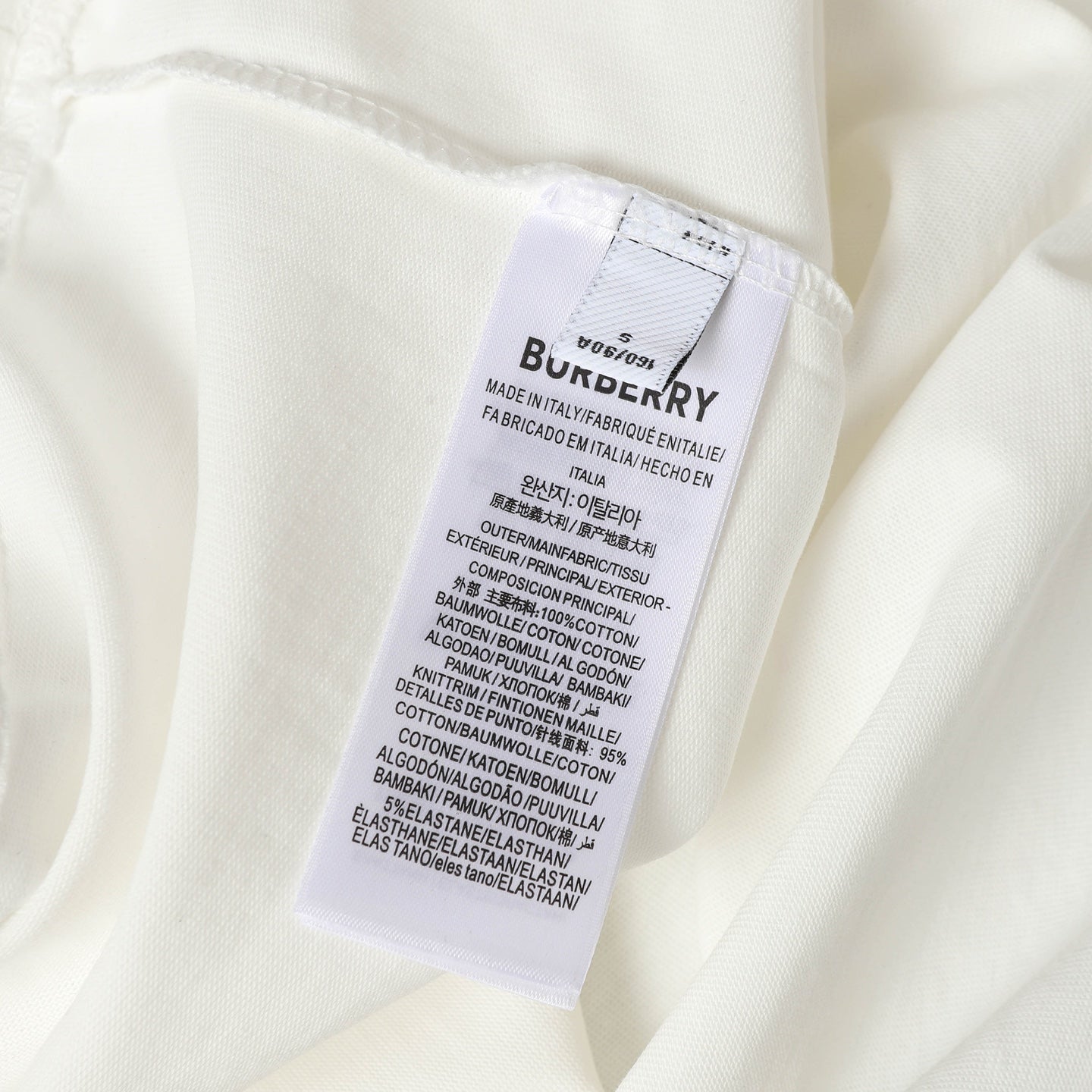 LuxluxHouse Best Quality Clothes Burberry T-shirt