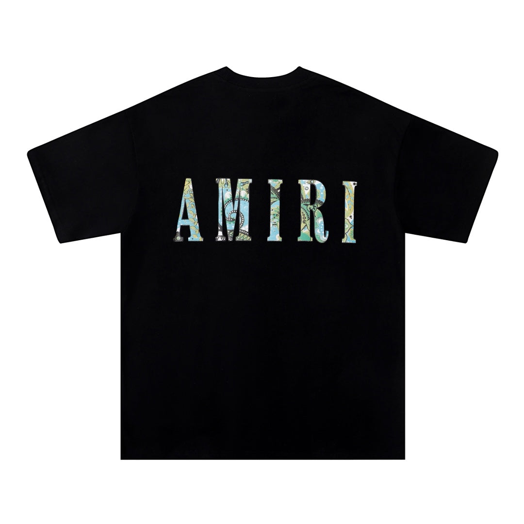 LuxluxHouse Best Quality Clothes Amiri T-shirt
