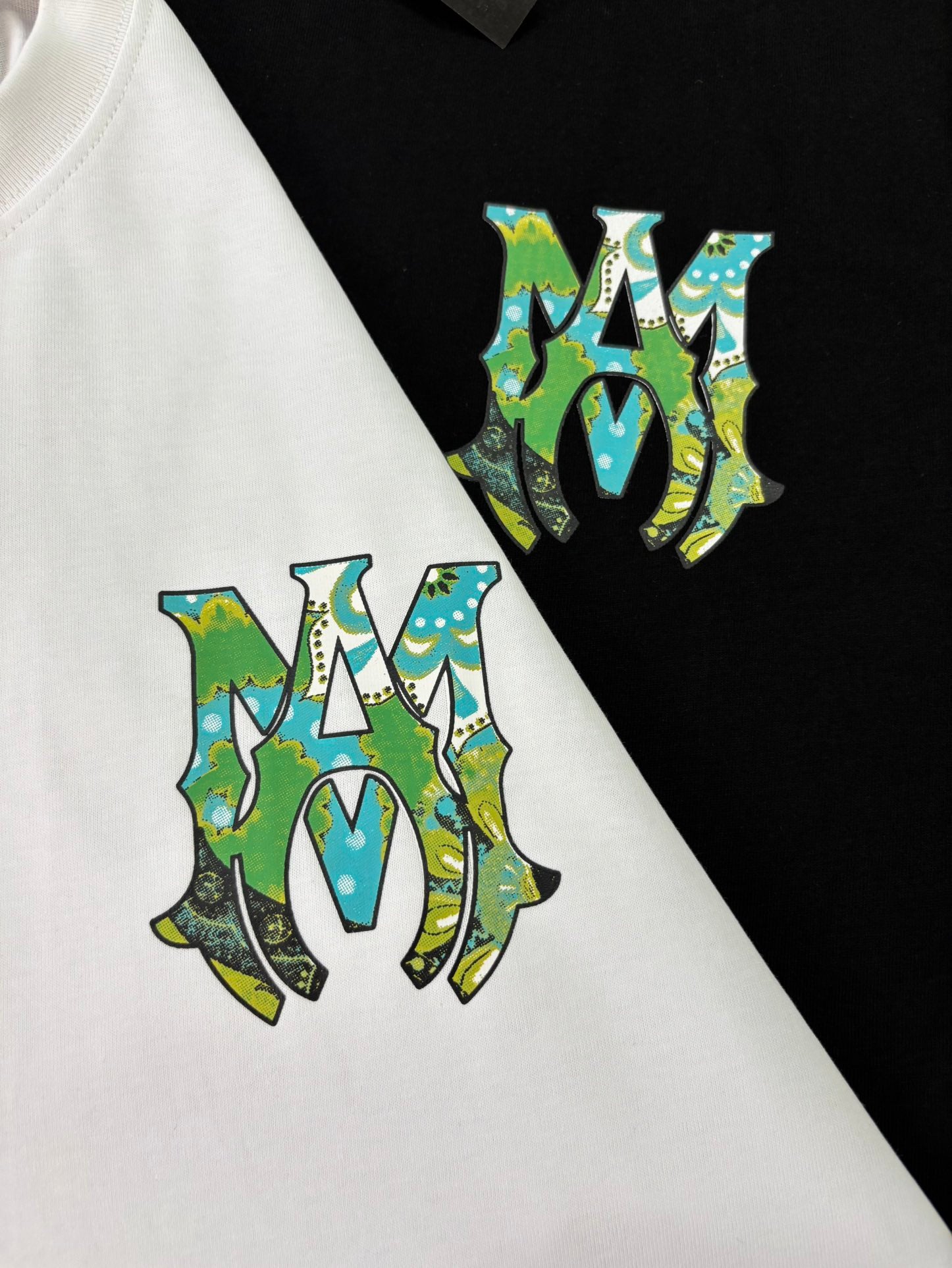 LuxluxHouse Best Quality Clothes Amiri T-shirt