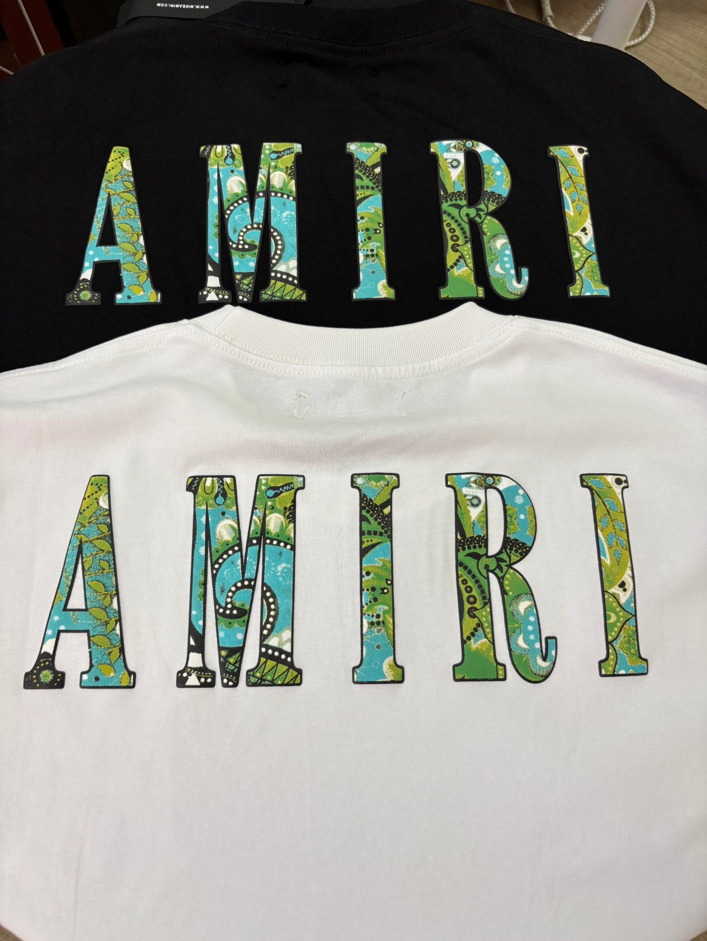 LuxluxHouse Best Quality Clothes Amiri T-shirt