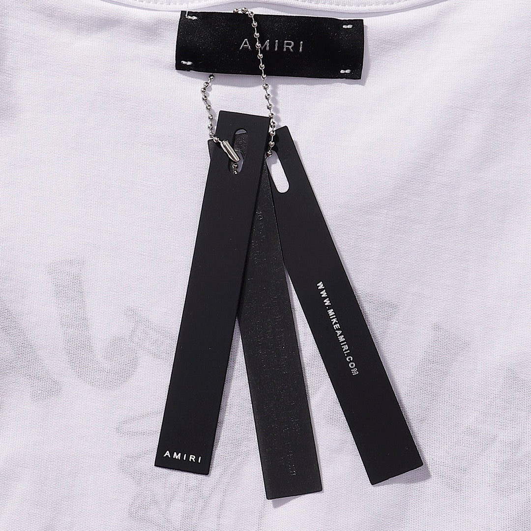 LuxluxHouse Best Quality Clothes Amiri T-shirt