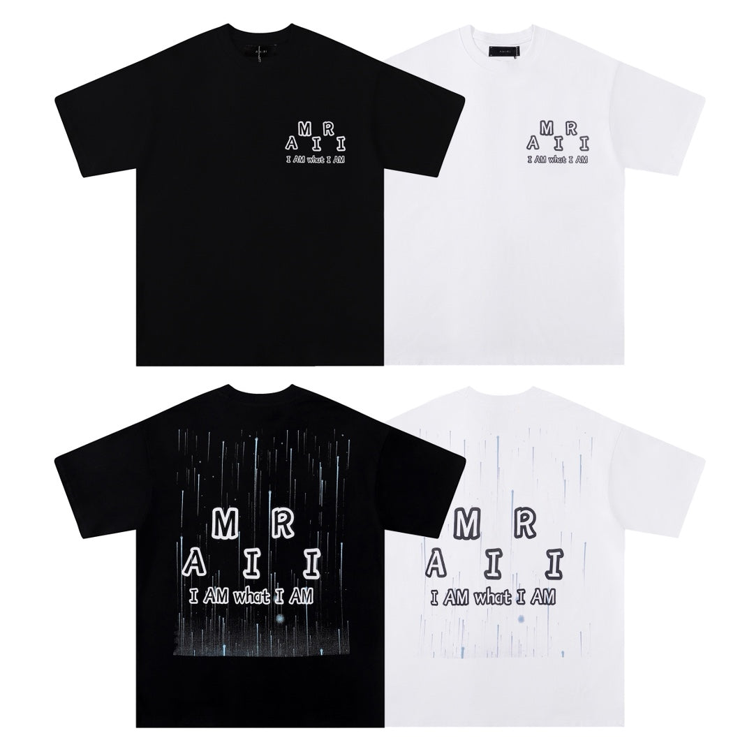 LuxluxHouse Best Quality Clothes Amiri T-shirt