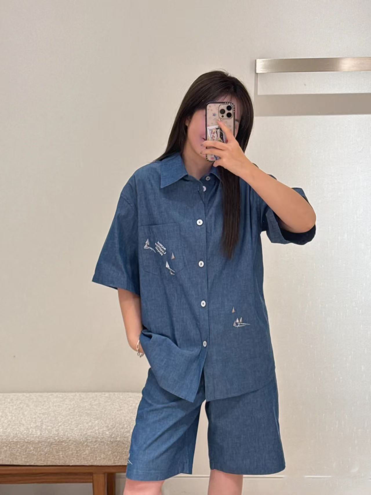 LuxluxHouse Best Quality Clothes Shirts&Polo Louis Vuitton