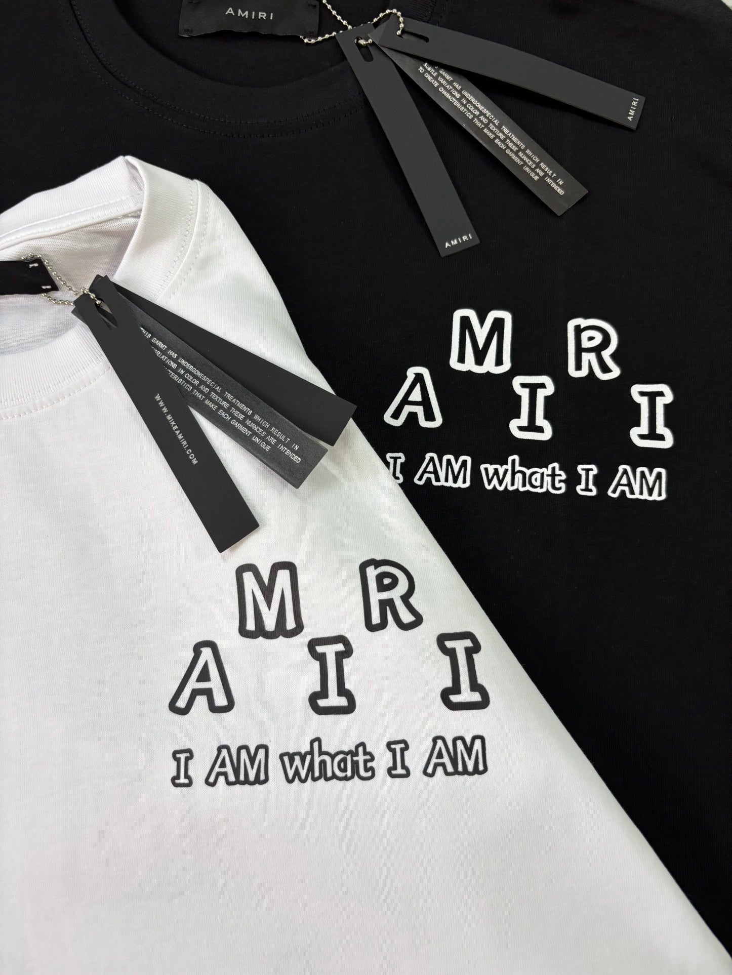 LuxluxHouse Best Quality Clothes Amiri T-shirt