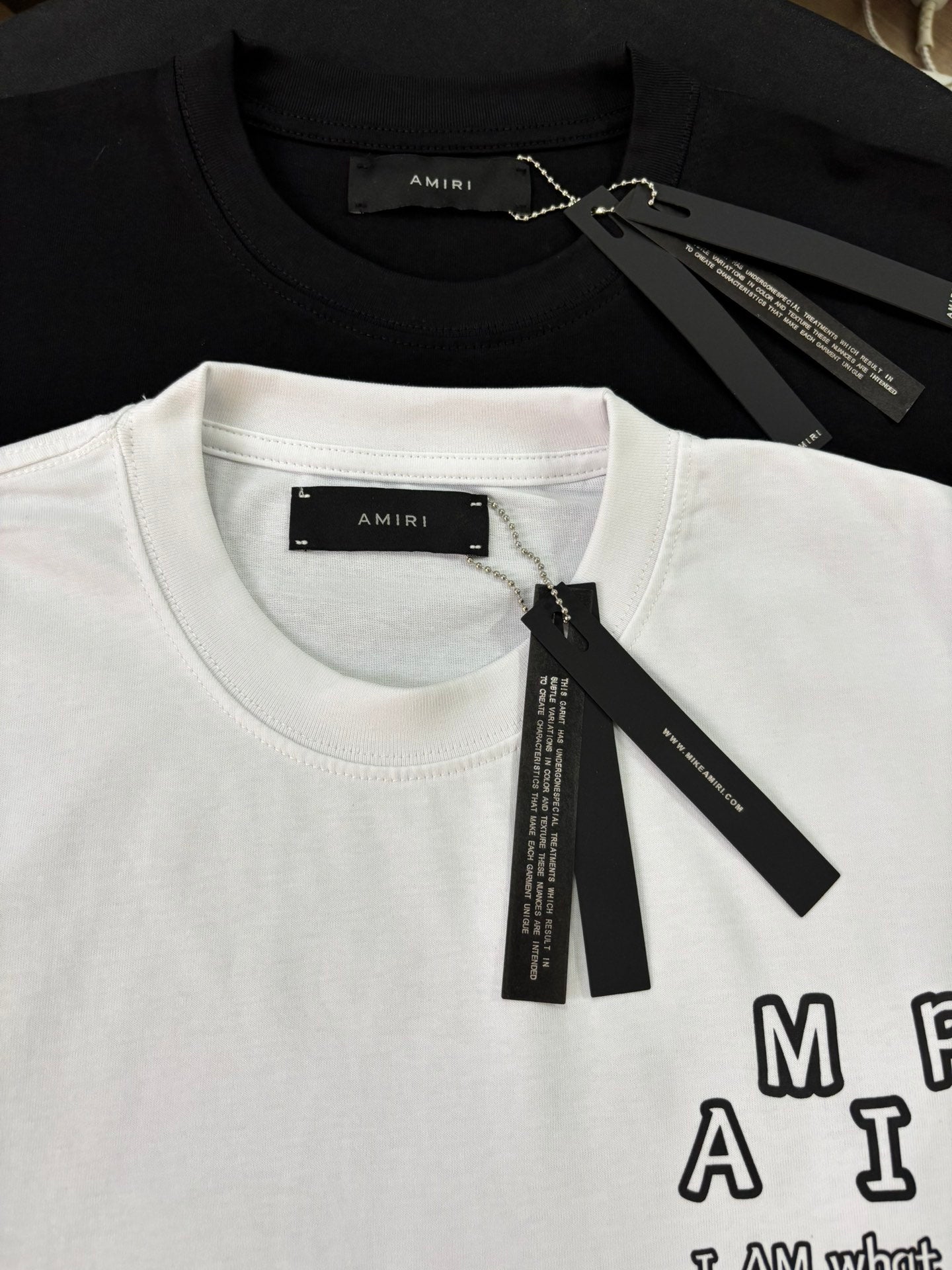 LuxluxHouse Best Quality Clothes Amiri T-shirt