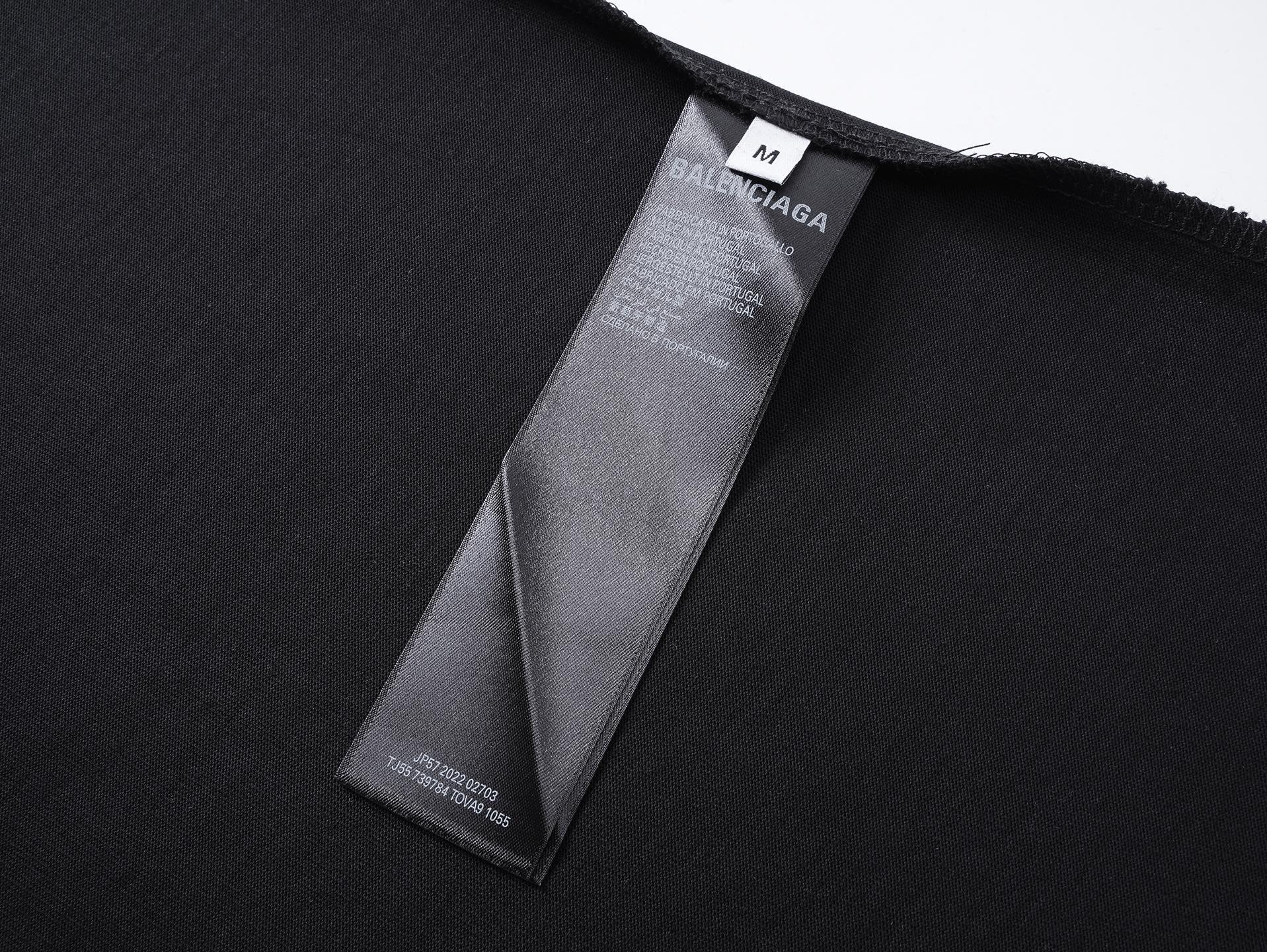 LuxluxHouse Best Quality Clothes Balenciaga T-shirt