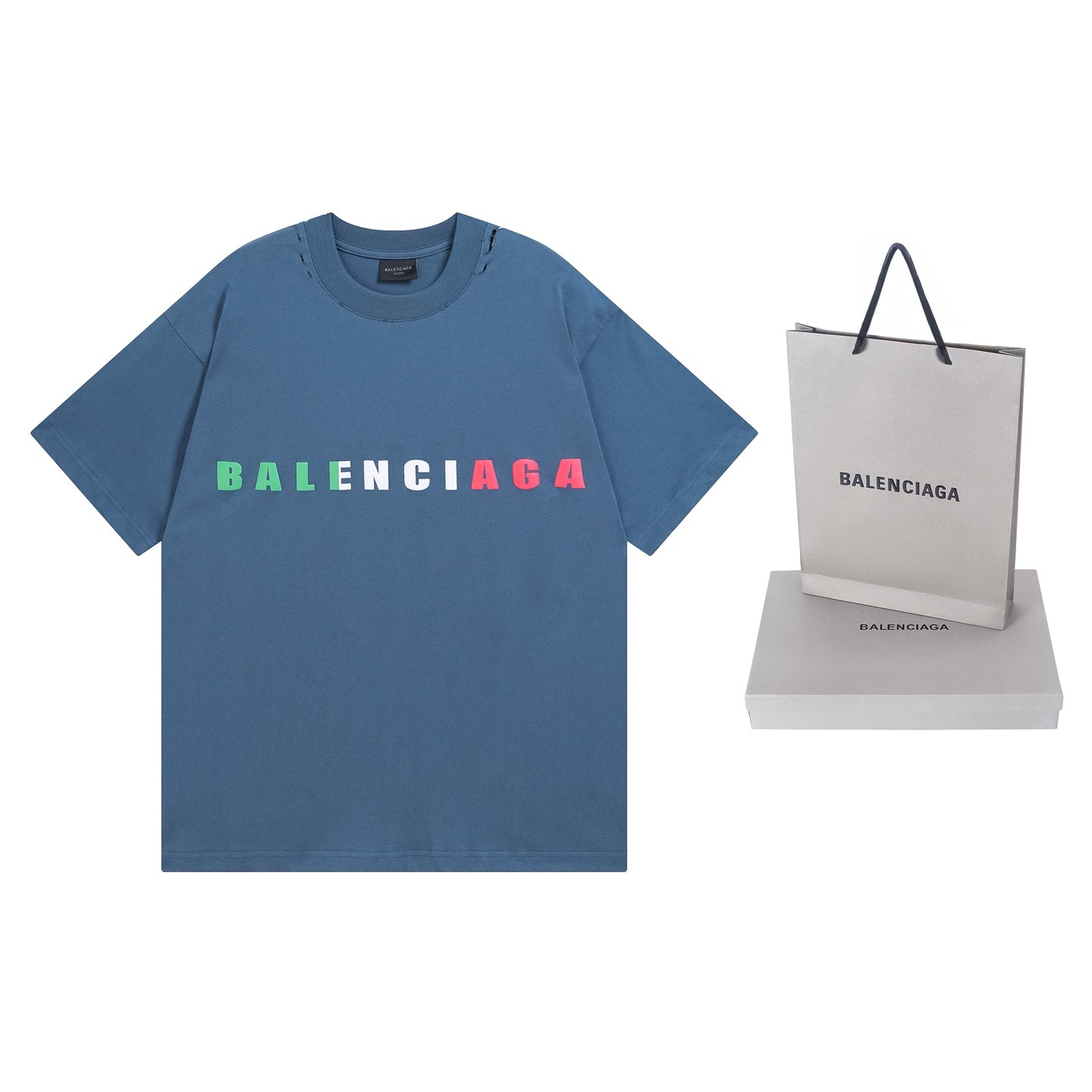LuxluxHouse Best Quality Clothes Balenciaga T-shirt