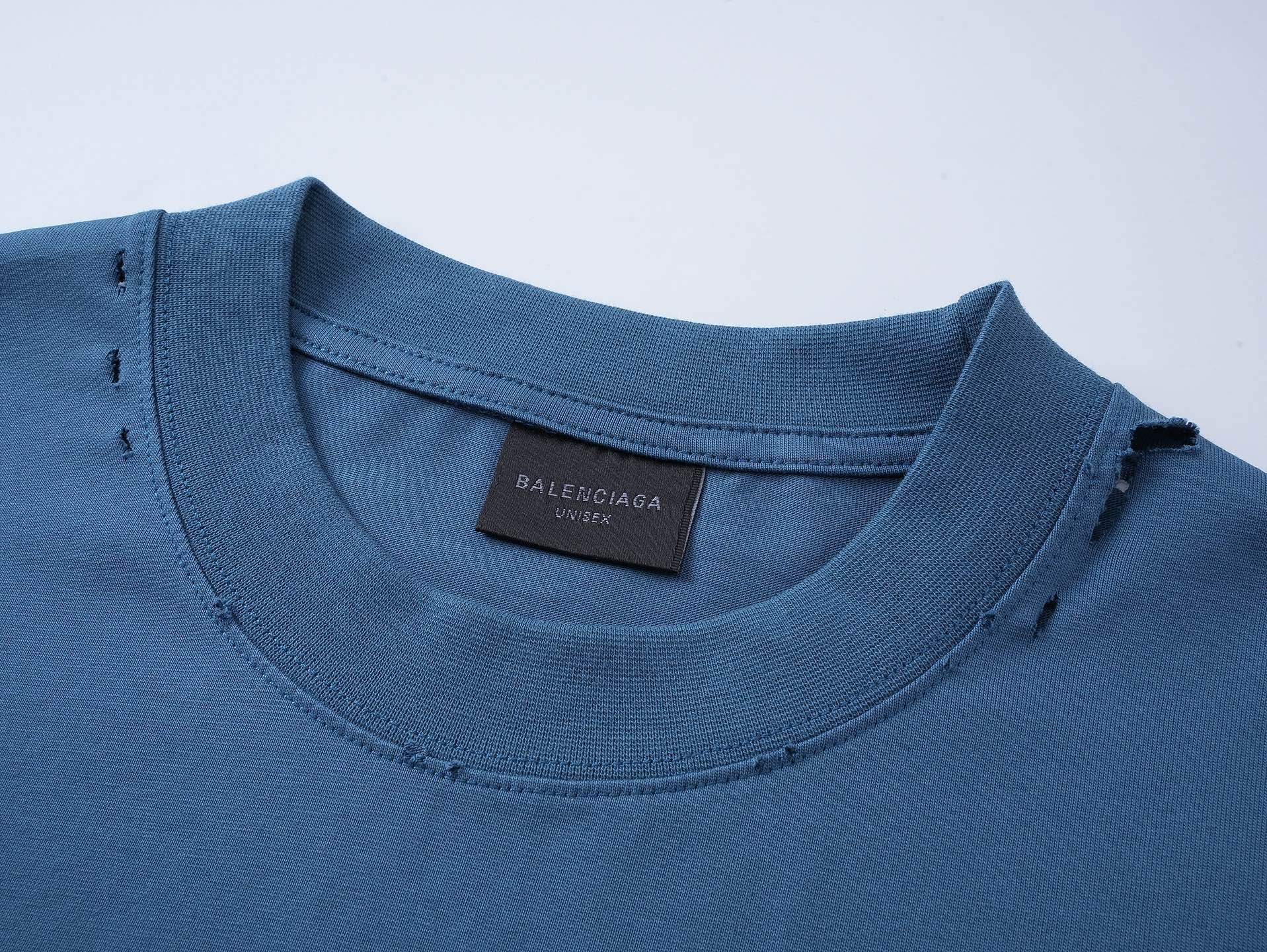 LuxluxHouse Best Quality Clothes Balenciaga T-shirt