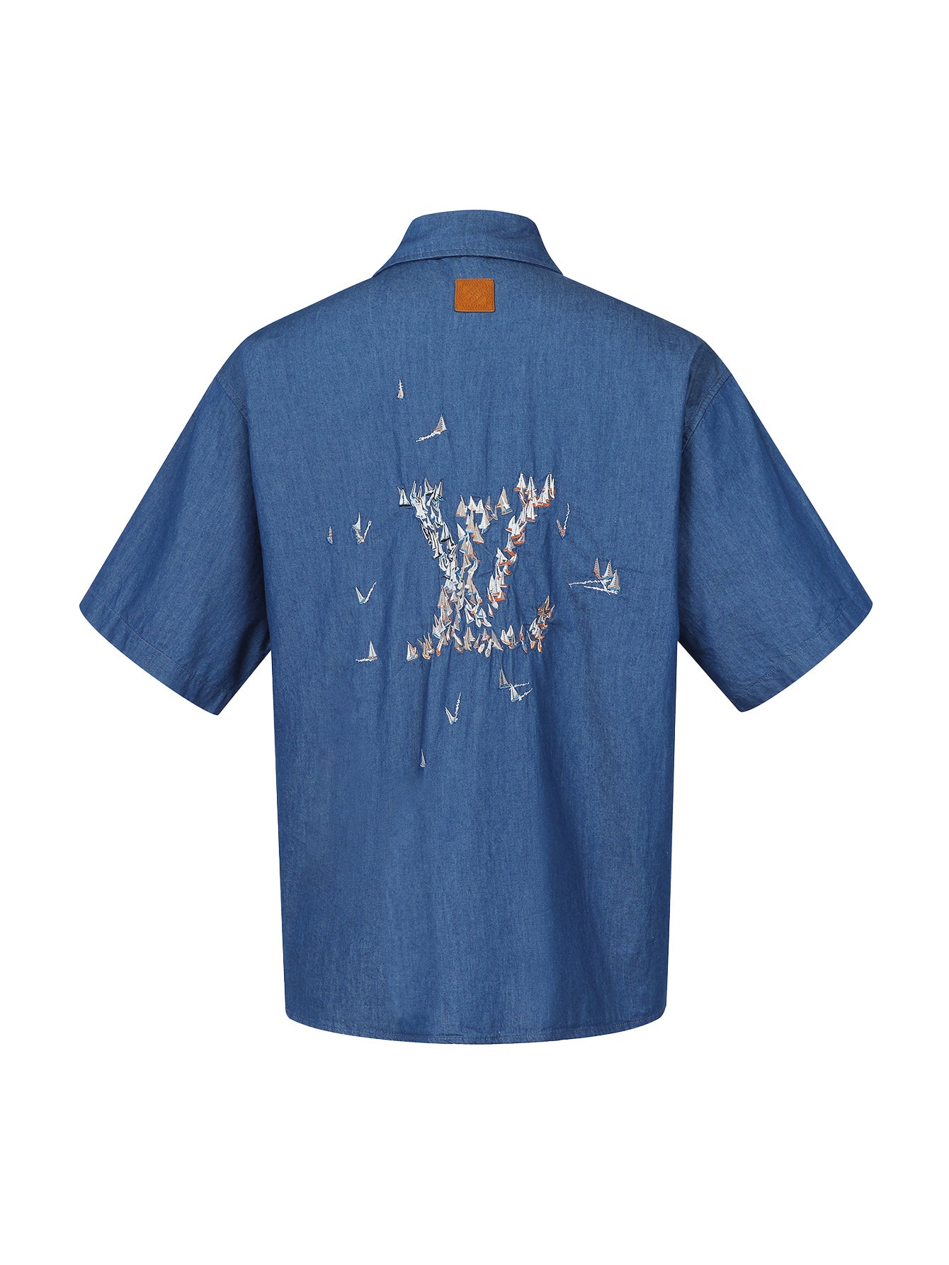 LuxluxHouse Best Quality Clothes Shirts&Polo Louis Vuitton