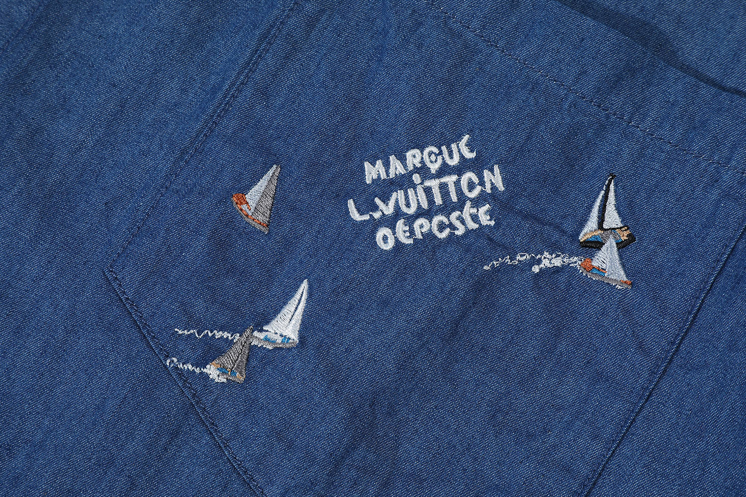 LuxluxHouse Best Quality Clothes Shirts&Polo Louis Vuitton