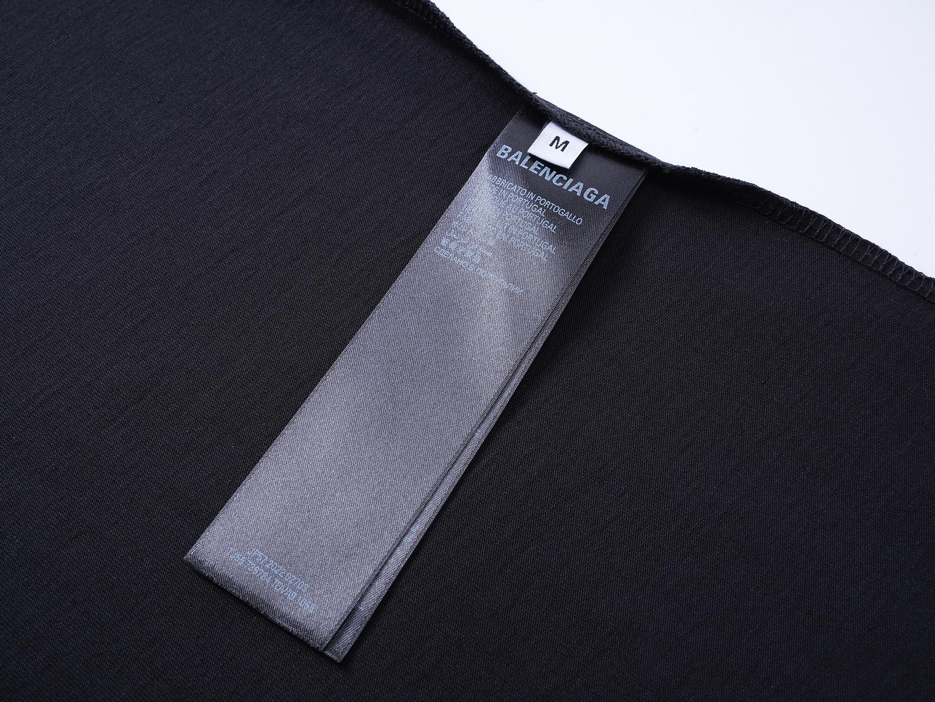 LuxluxHouse Best Quality Clothes Balenciaga T-shirt