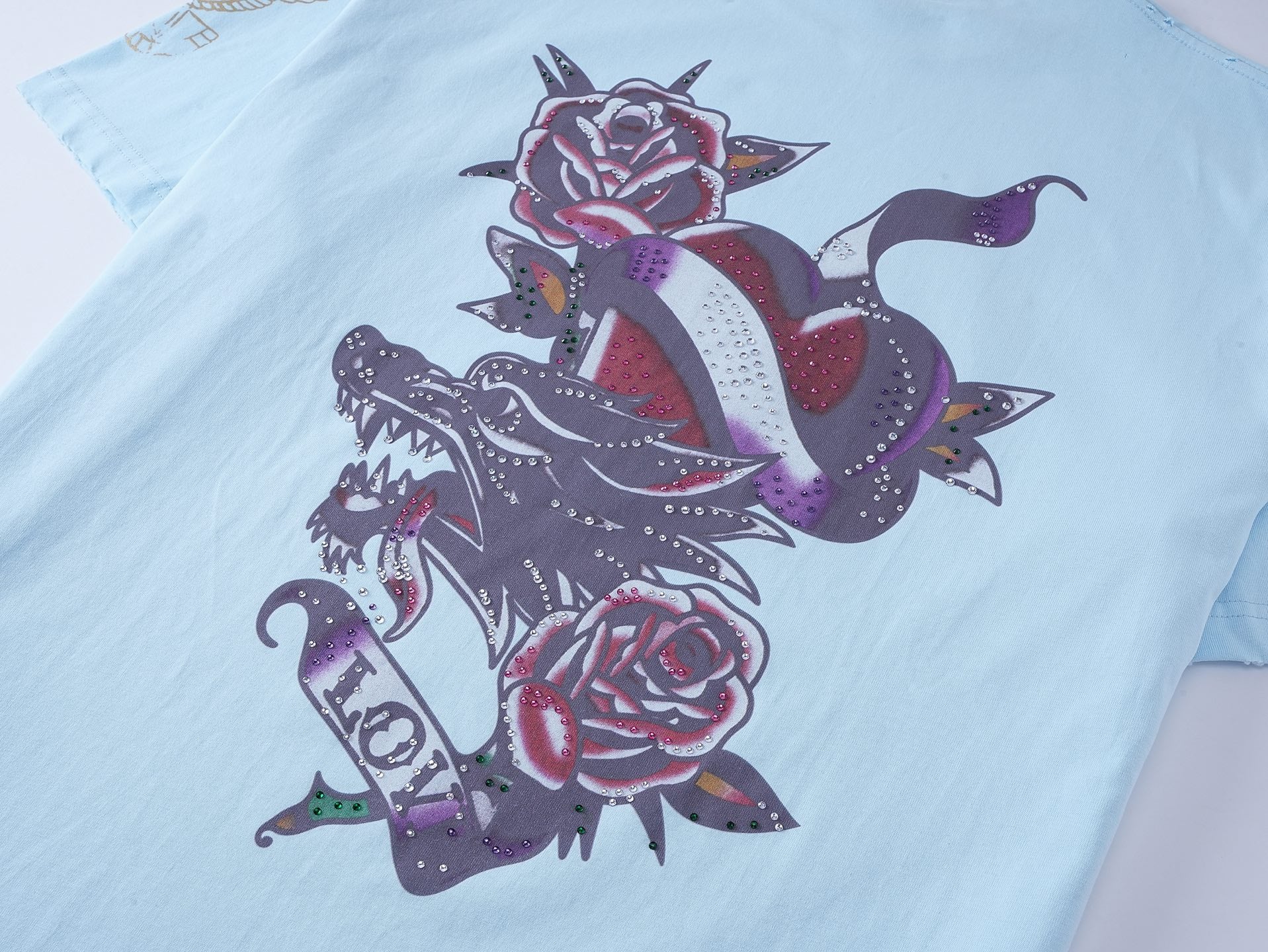 LuxluxHouse Best Quality Clothes Balenciaga T-shirt