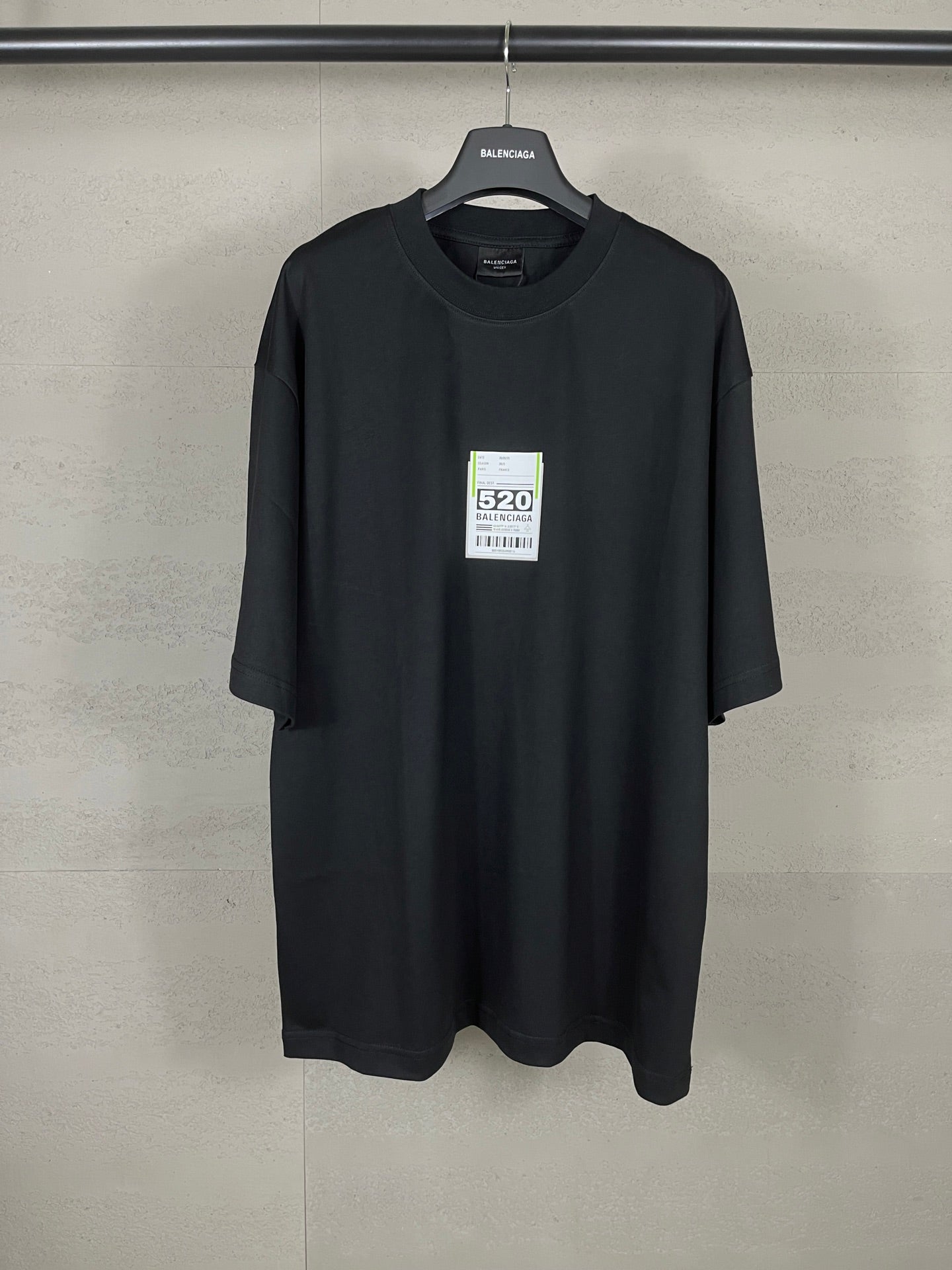 LuxluxHouse Best Quality Clothes Balenciaga T-shirt