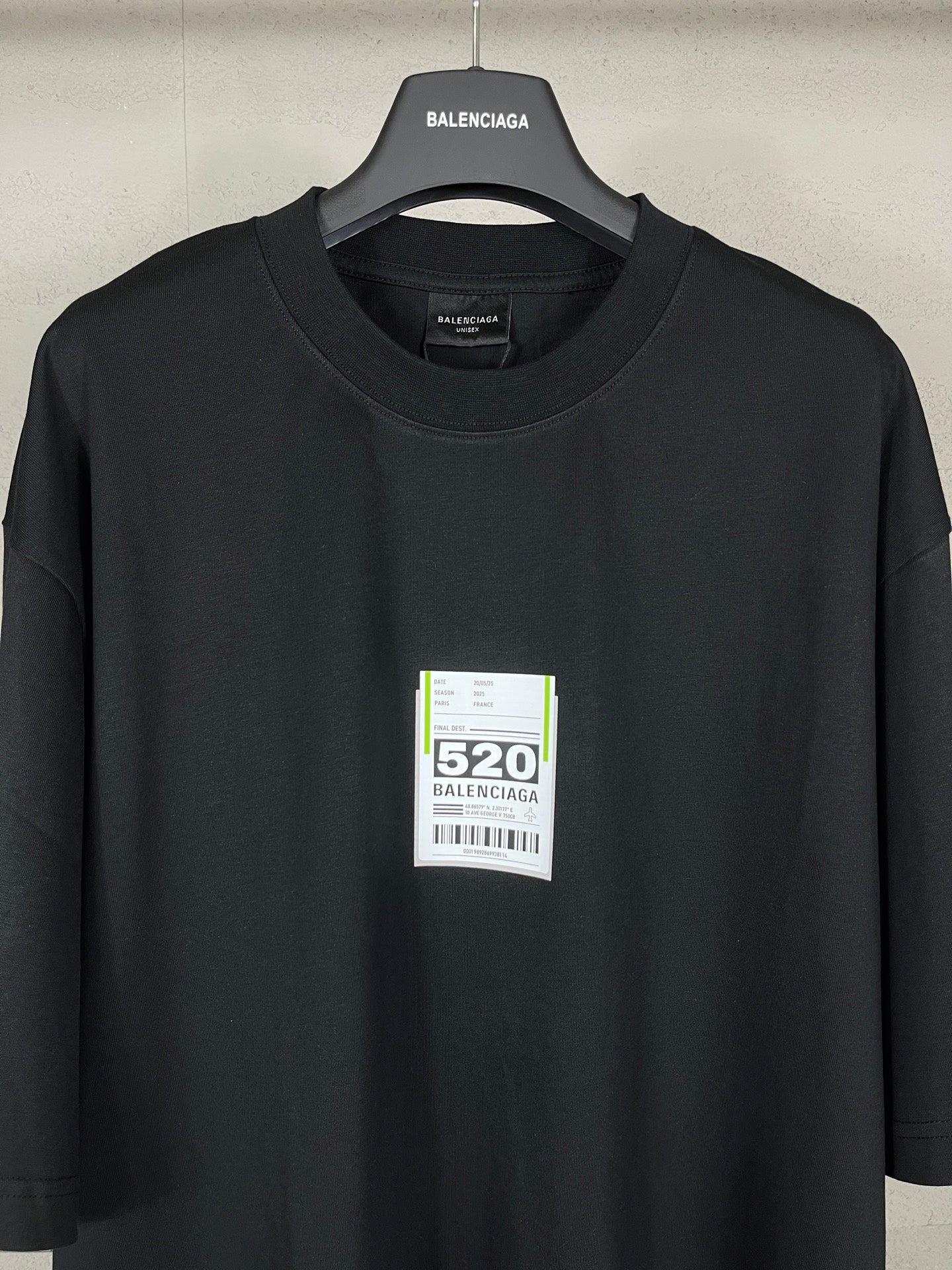 LuxluxHouse Best Quality Clothes Balenciaga T-shirt