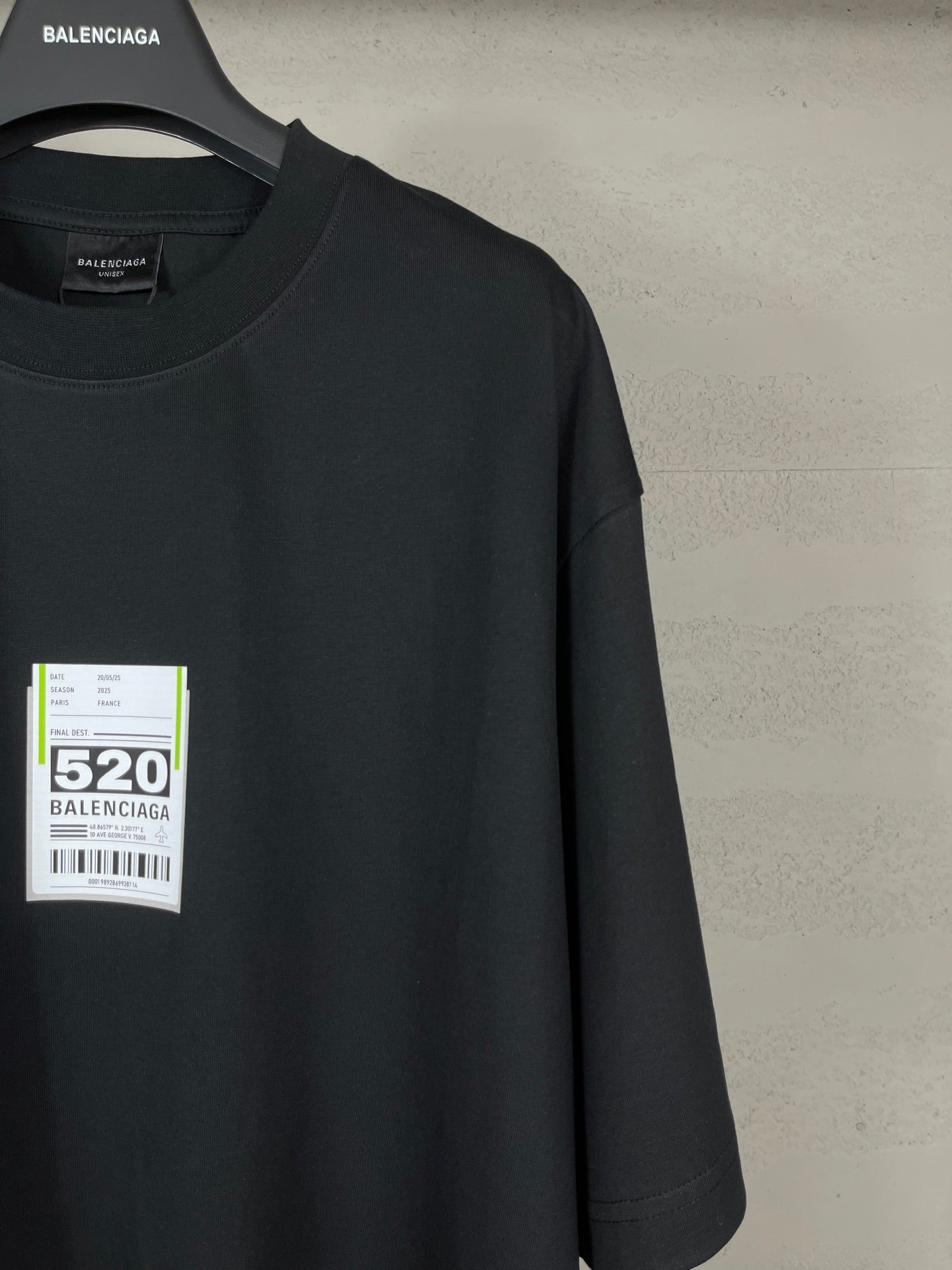 LuxluxHouse Best Quality Clothes Balenciaga T-shirt