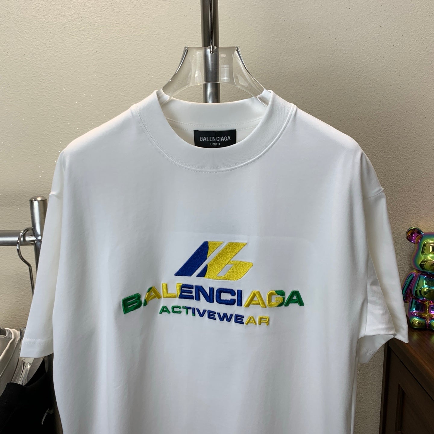 LuxluxHouse Best Quality Clothes Balenciaga T-shirt