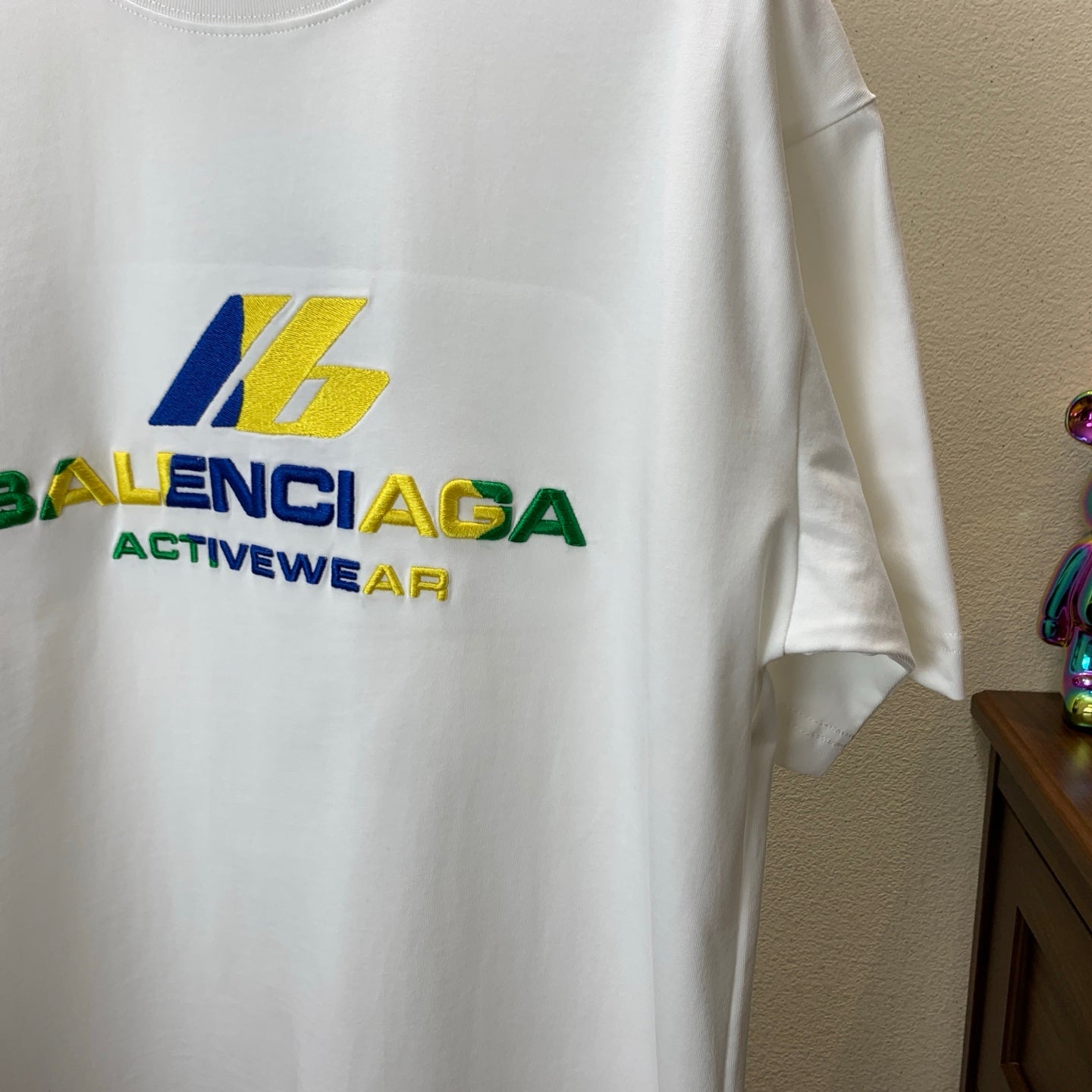 LuxluxHouse Best Quality Clothes Balenciaga T-shirt