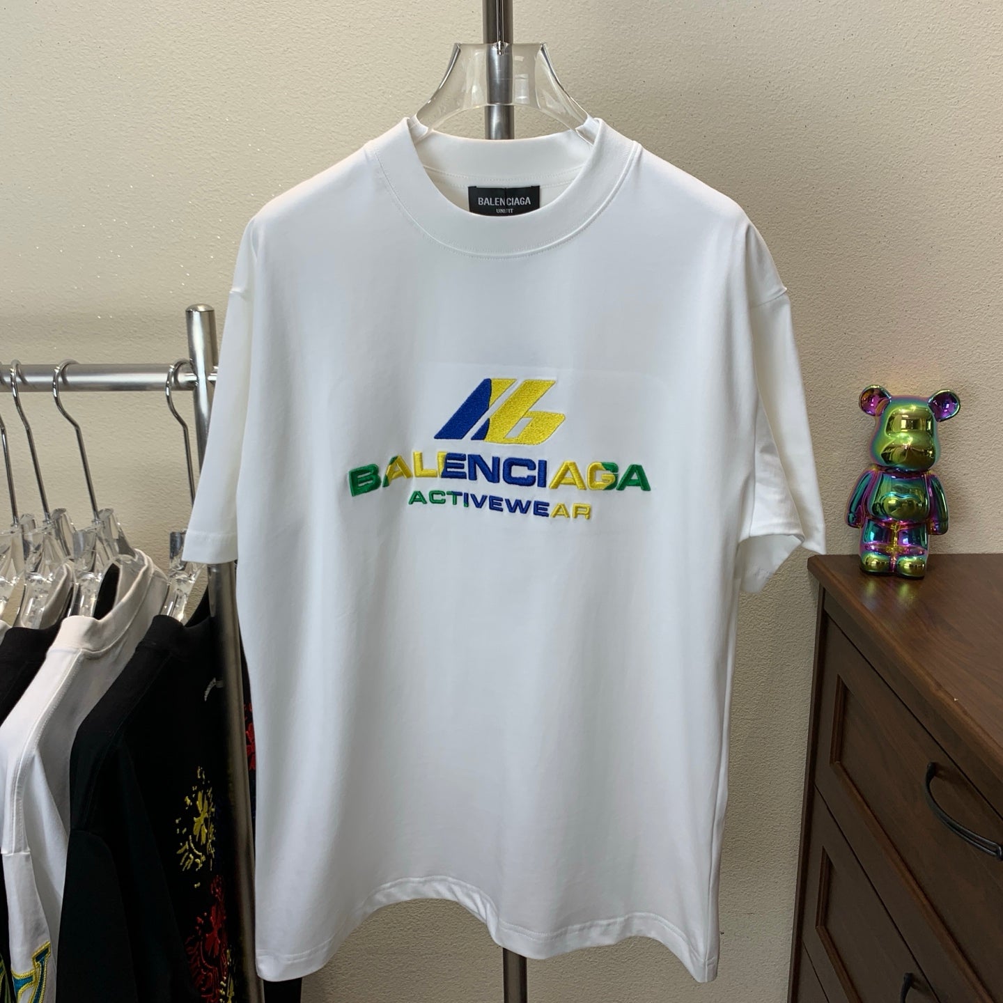 LuxluxHouse Best Quality Clothes Balenciaga T-shirt