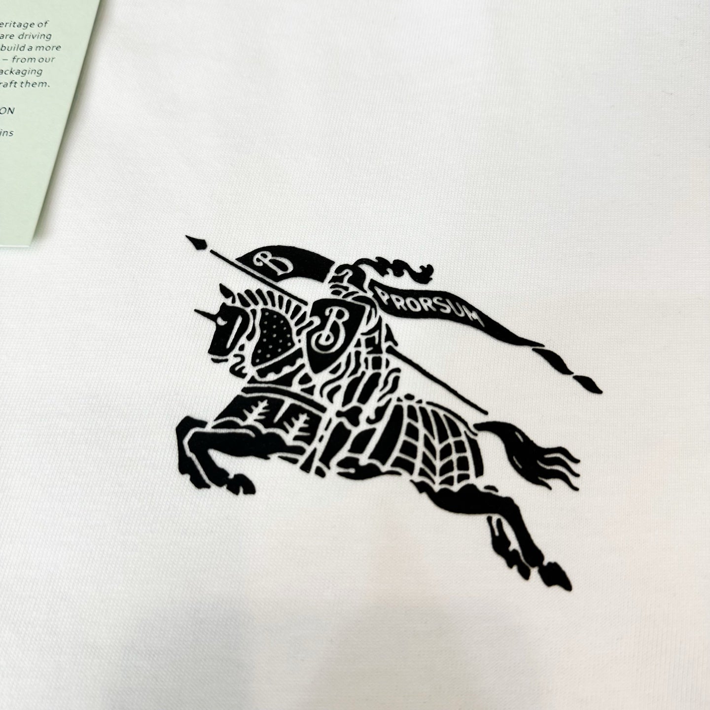 LuxluxHouse Best Quality Clothes Burberry T-shirt