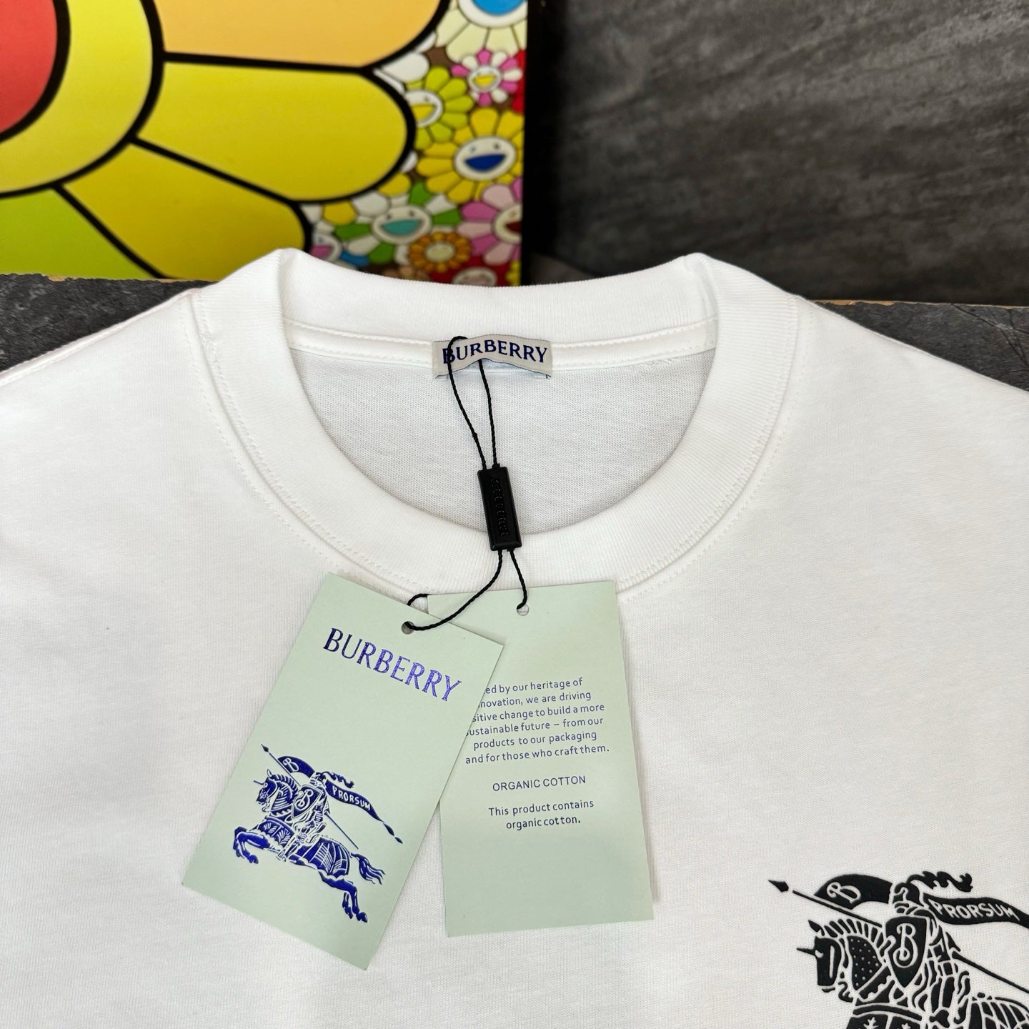 LuxluxHouse Best Quality Clothes Burberry T-shirt