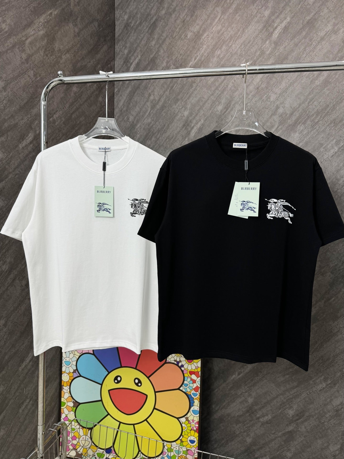 LuxluxHouse Best Quality Clothes Burberry T-shirt