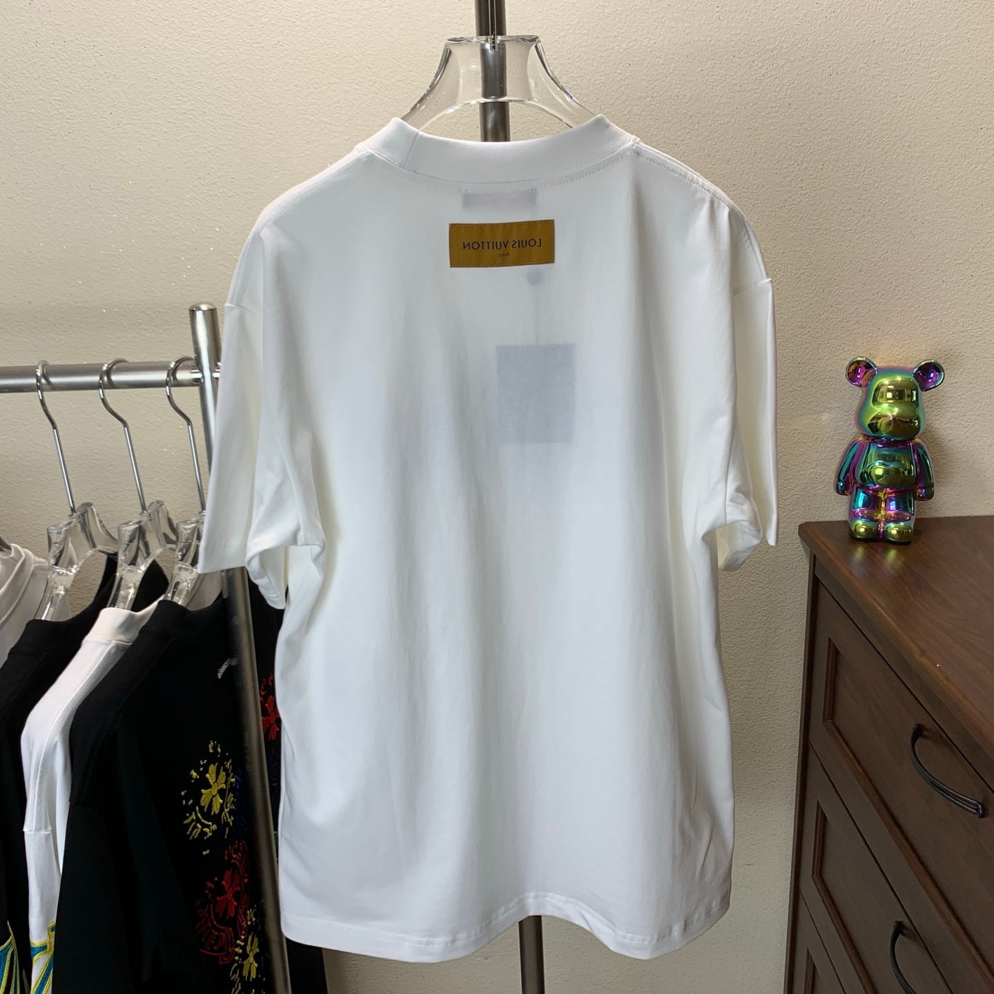 LuxluxHouse Best Quality Clothes T-shirt Louis Vuitton