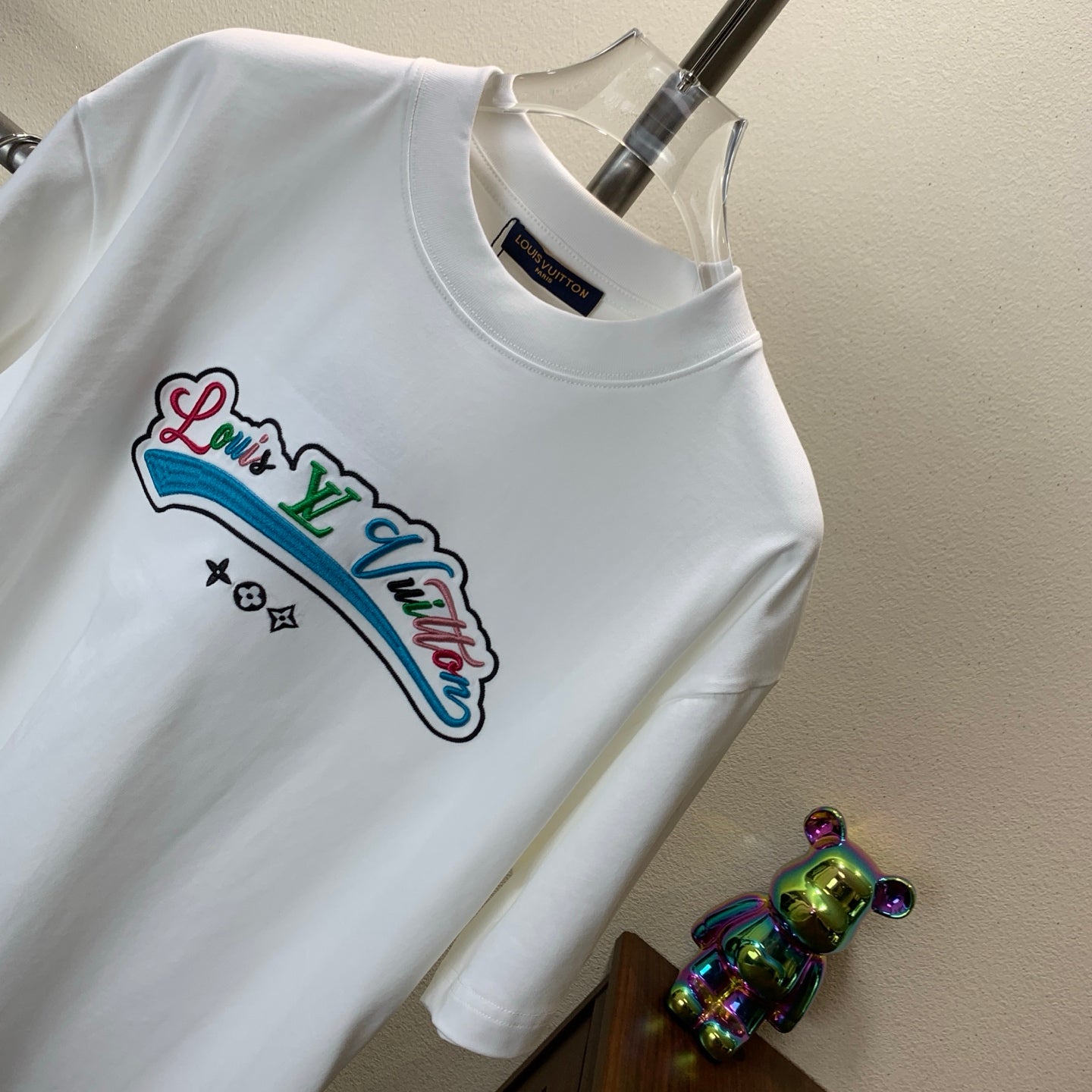 LuxluxHouse Best Quality Clothes T-shirt Louis Vuitton