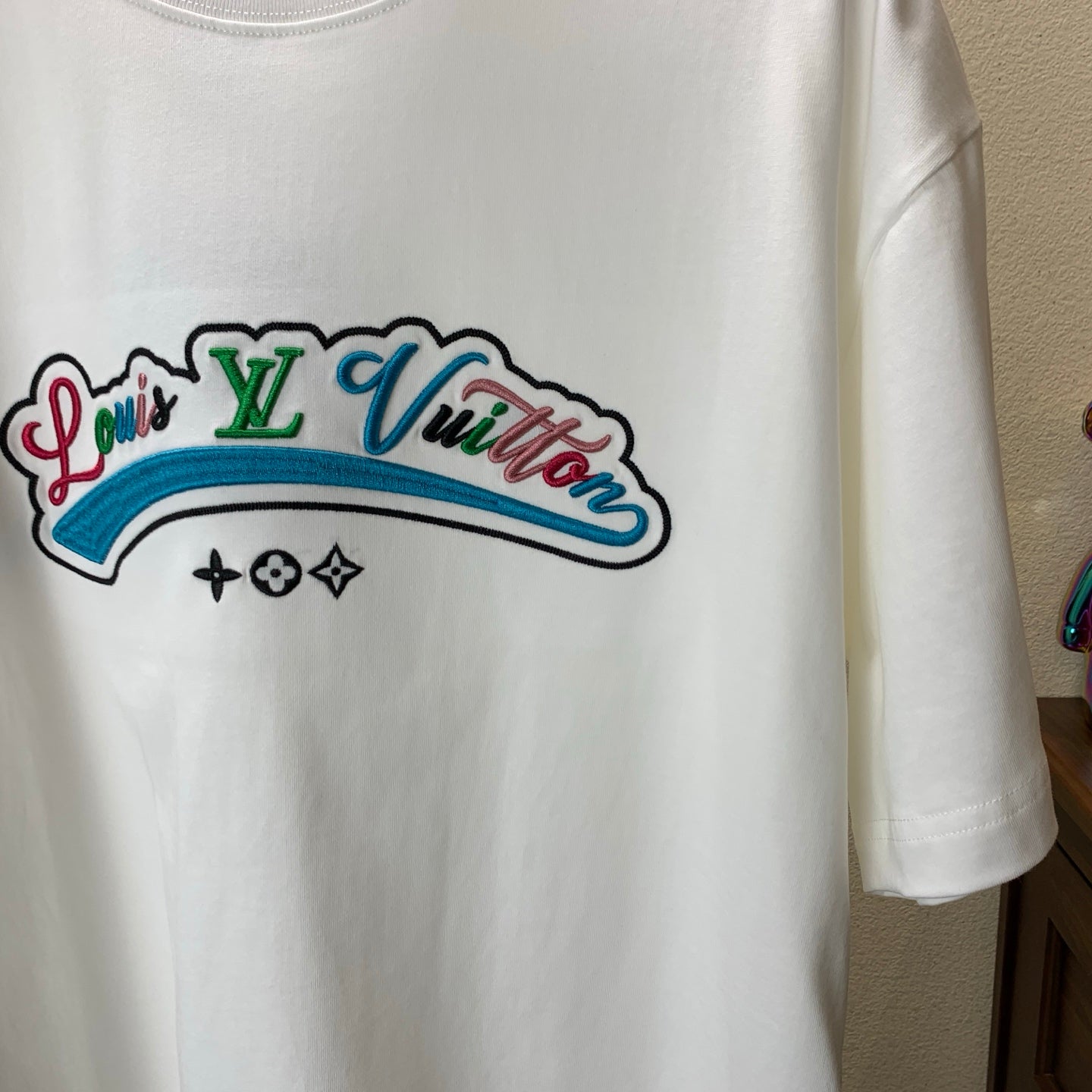 LuxluxHouse Best Quality Clothes T-shirt Louis Vuitton