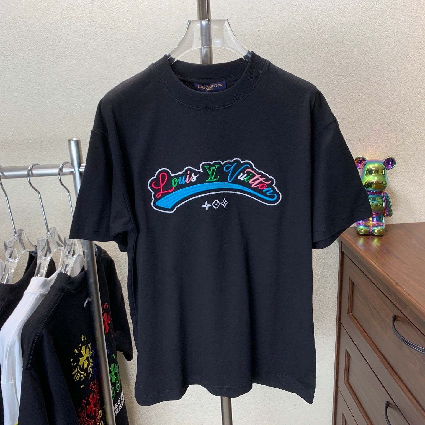 LuxluxHouse Best Quality Clothes T-shirt Louis Vuitton