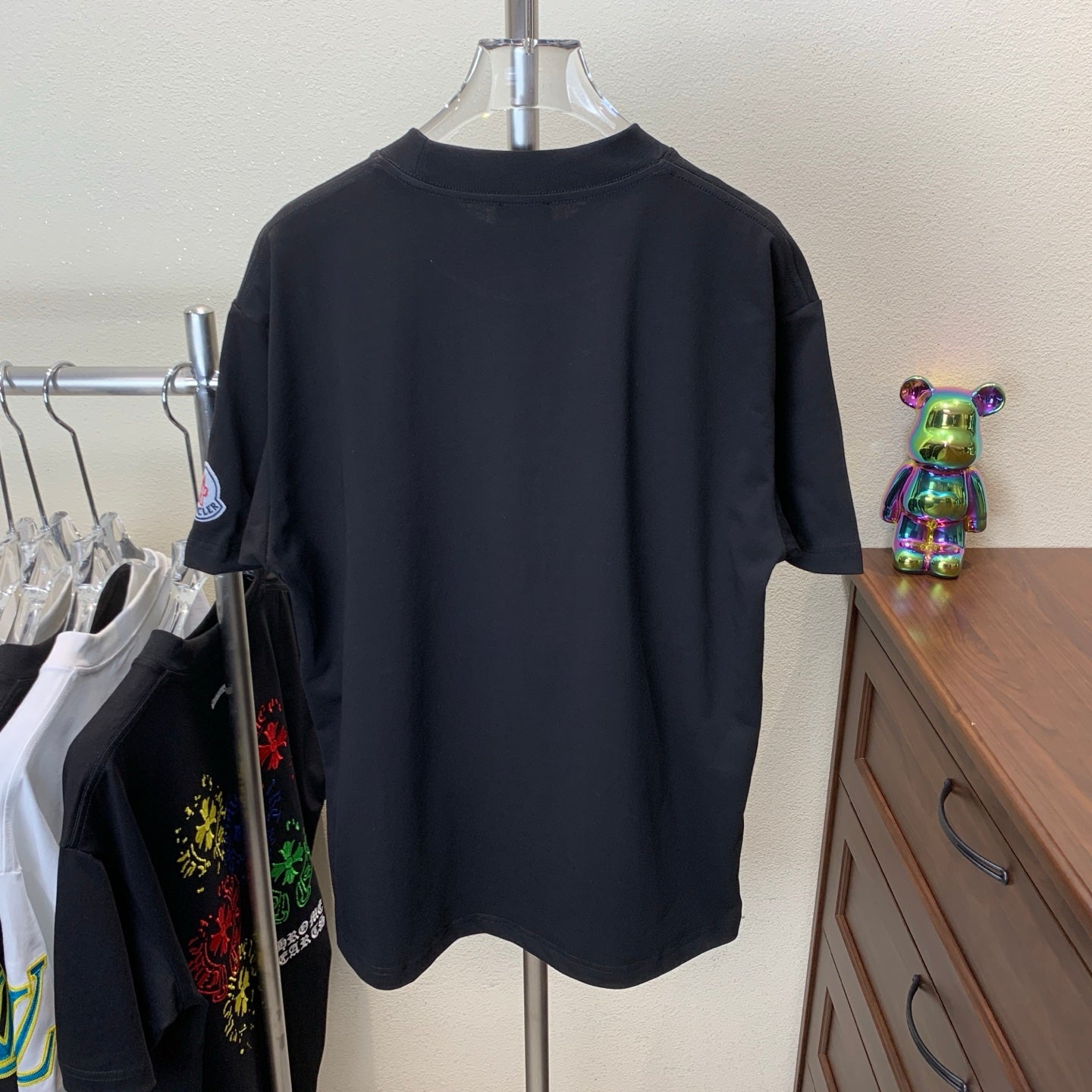 LuxluxHouse Best Quality Clothes T-shirt Moncler