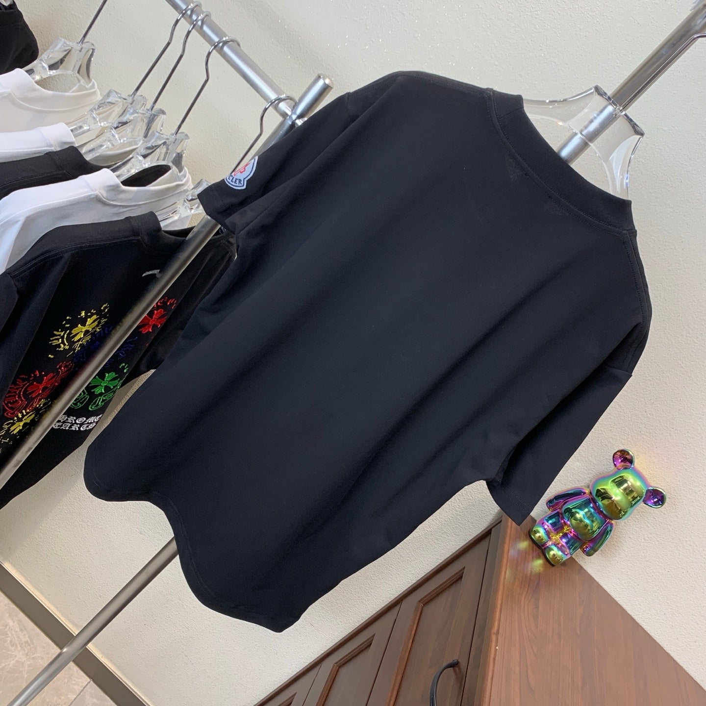 LuxluxHouse Best Quality Clothes T-shirt Moncler