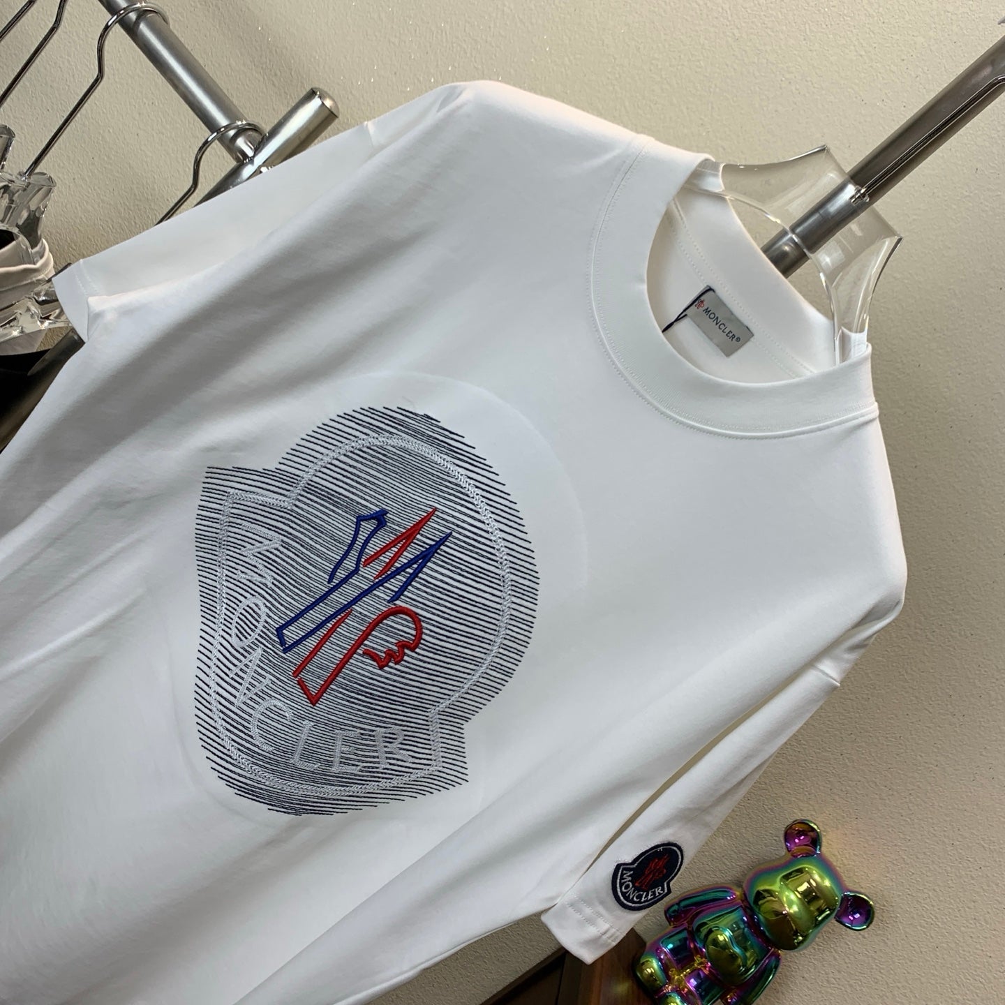 LuxluxHouse Best Quality Clothes T-shirt Moncler