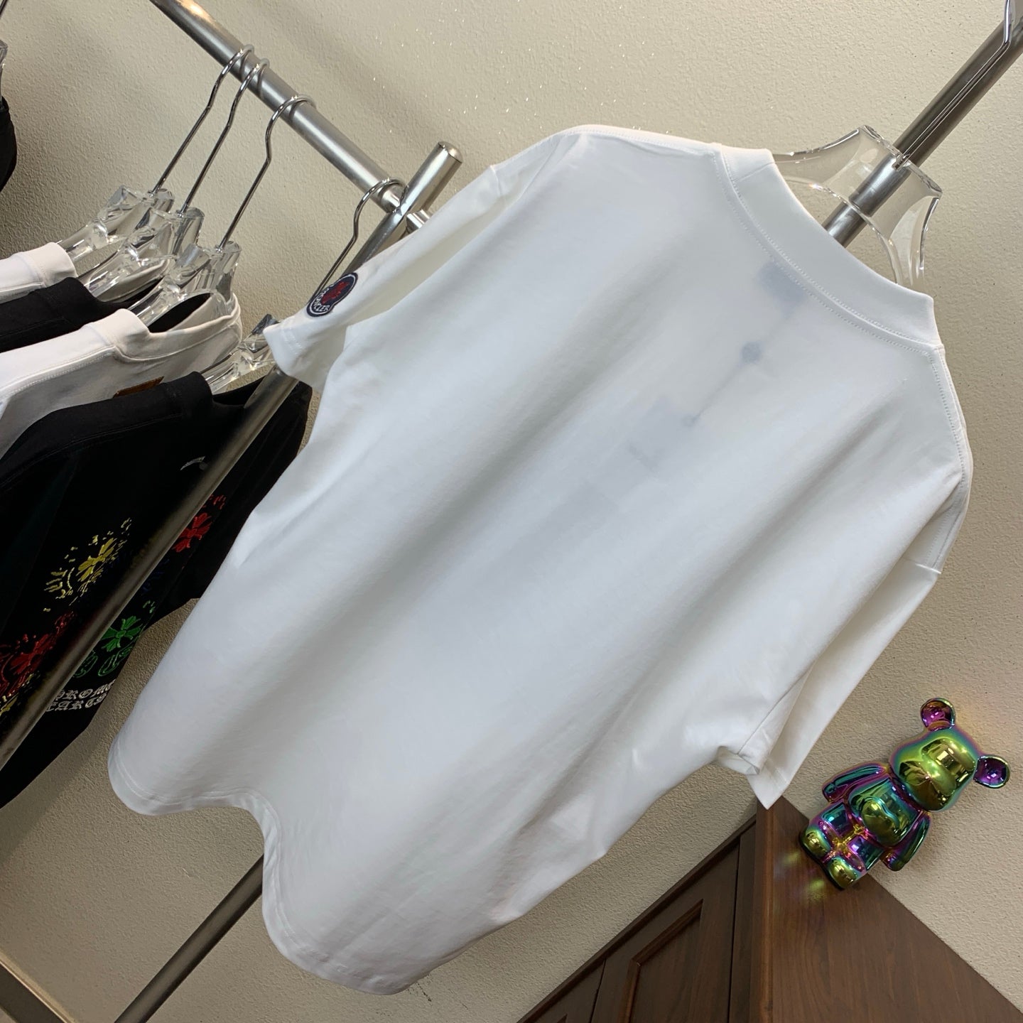 LuxluxHouse Best Quality Clothes T-shirt Moncler