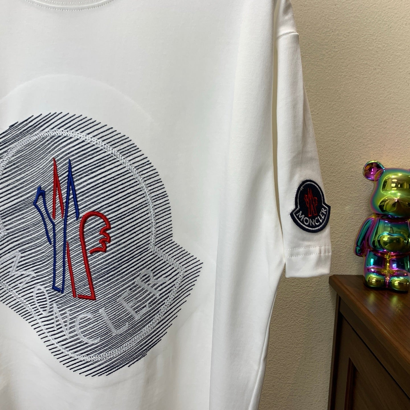 LuxluxHouse Best Quality Clothes T-shirt Moncler