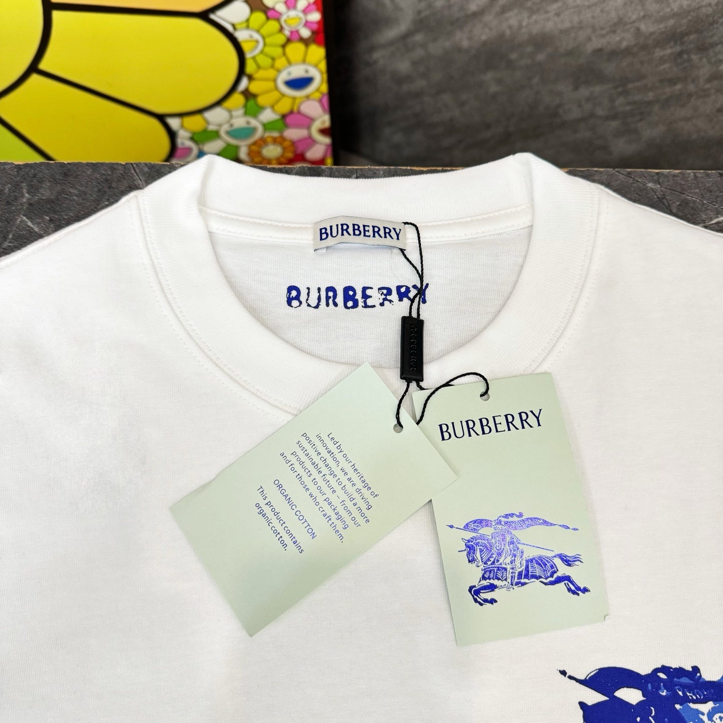 LuxluxHouse Best Quality Clothes Burberry T-shirt