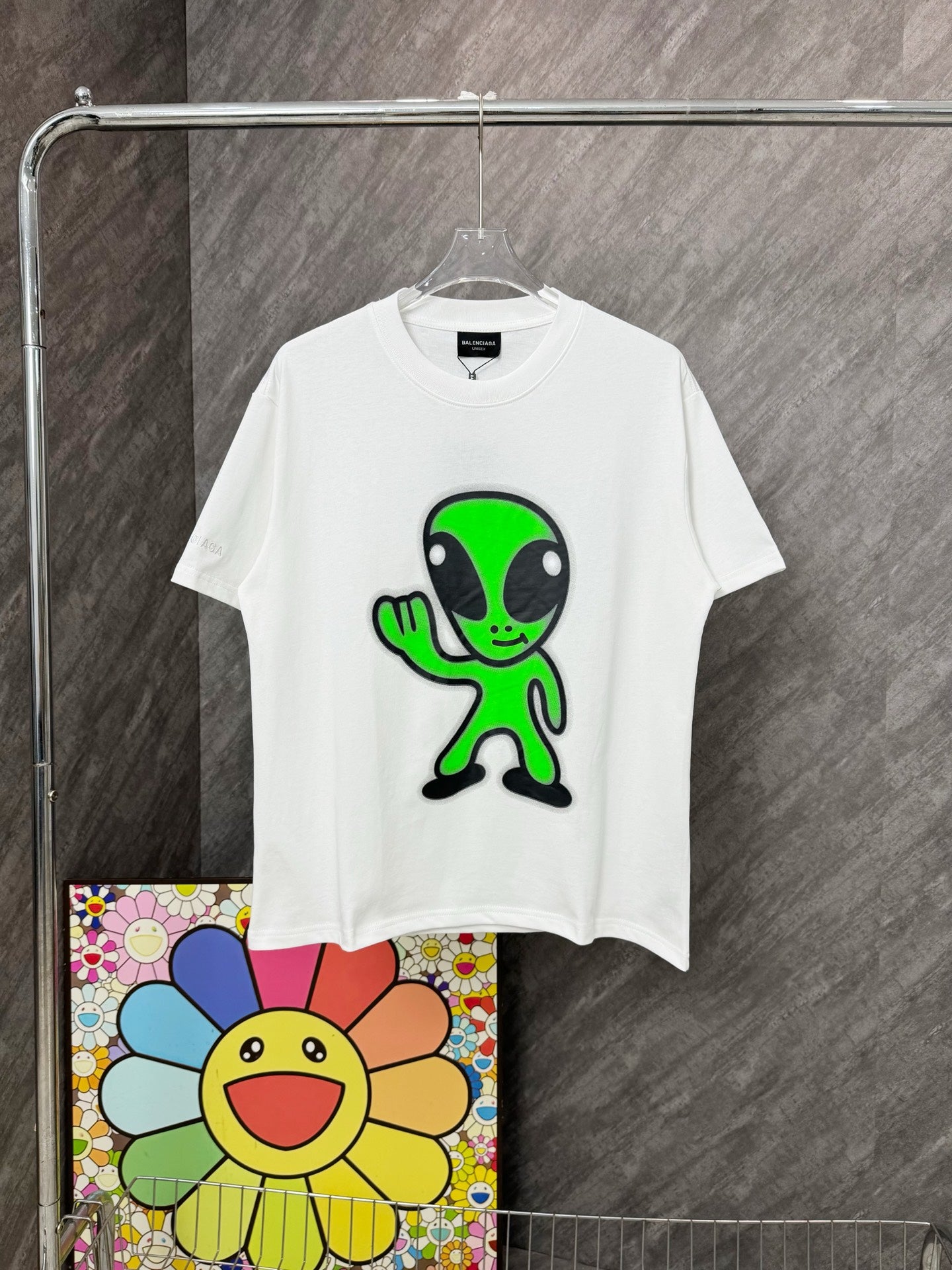 LuxluxHouse Best Quality Clothes Balenciaga T-shirt