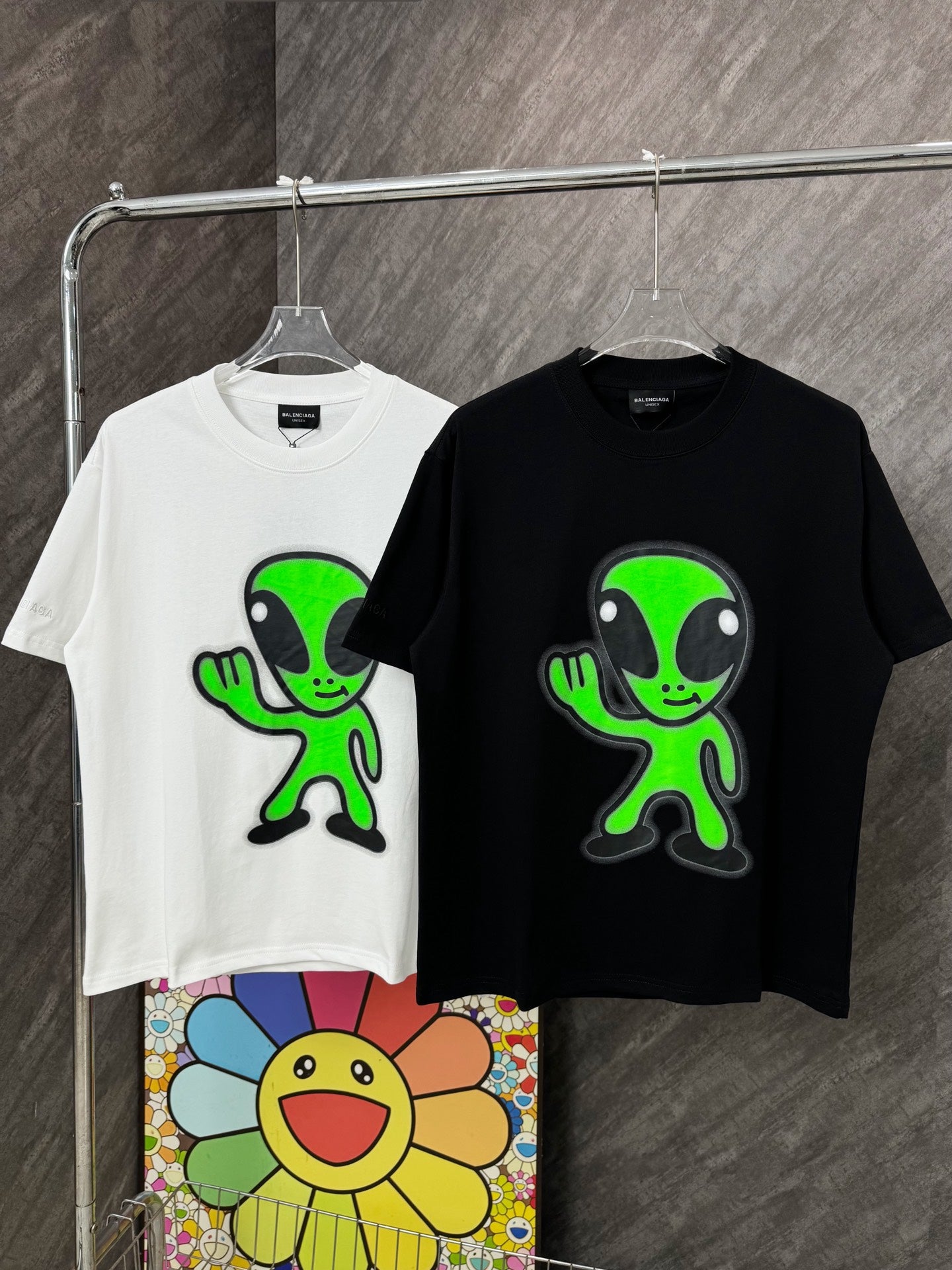LuxluxHouse Best Quality Clothes Balenciaga T-shirt