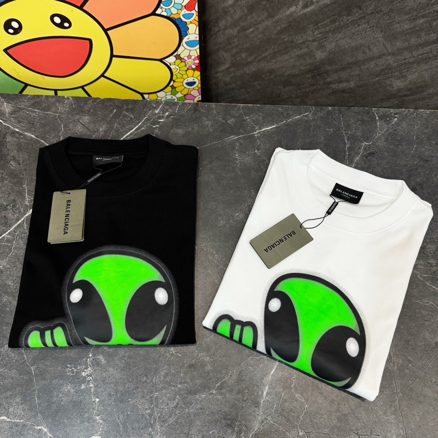 LuxluxHouse Best Quality Clothes Balenciaga T-shirt