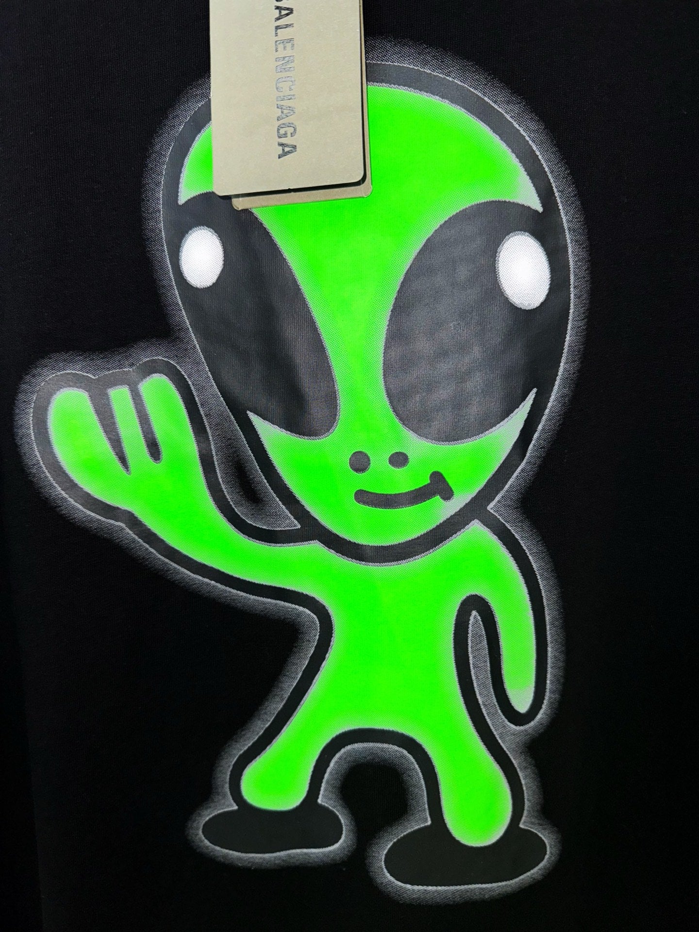 LuxluxHouse Best Quality Clothes Balenciaga T-shirt