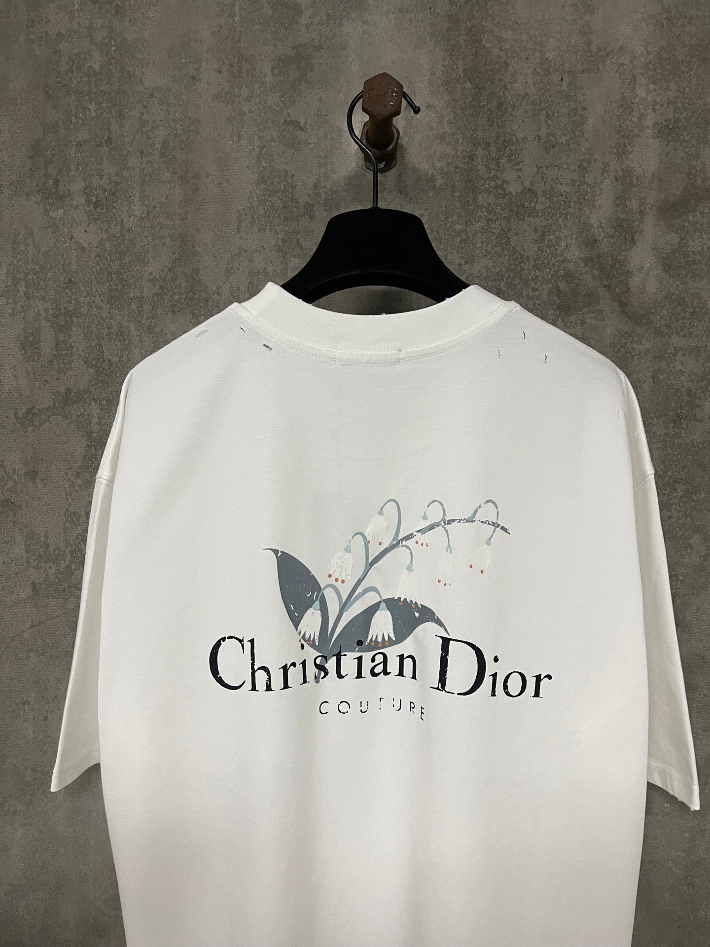 LuxluxHouse Best Quality Clothes T-shirt Dior