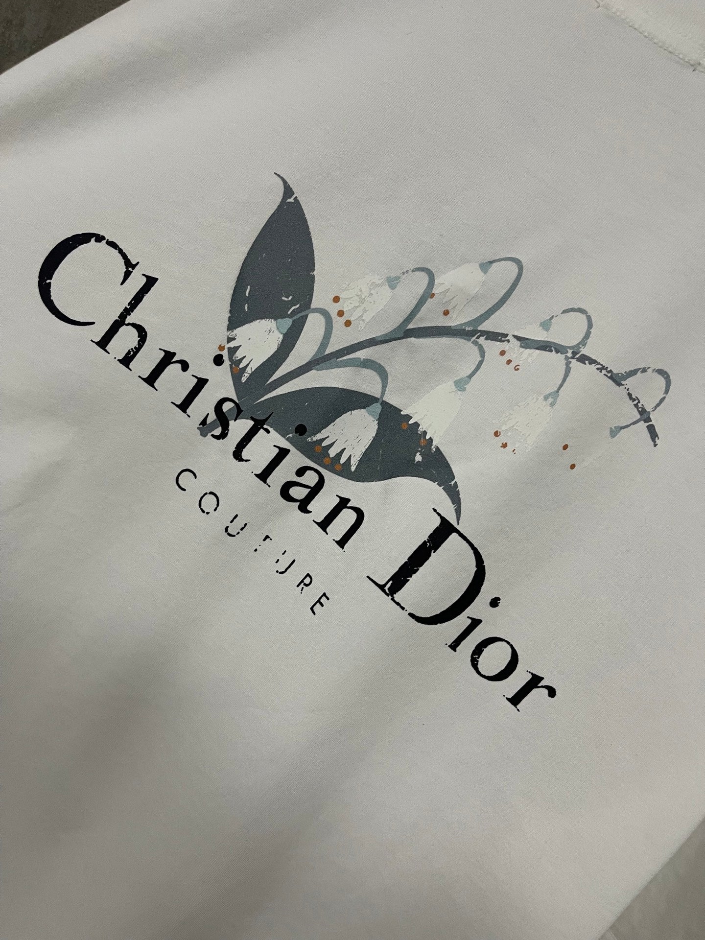 LuxluxHouse Best Quality Clothes T-shirt Dior