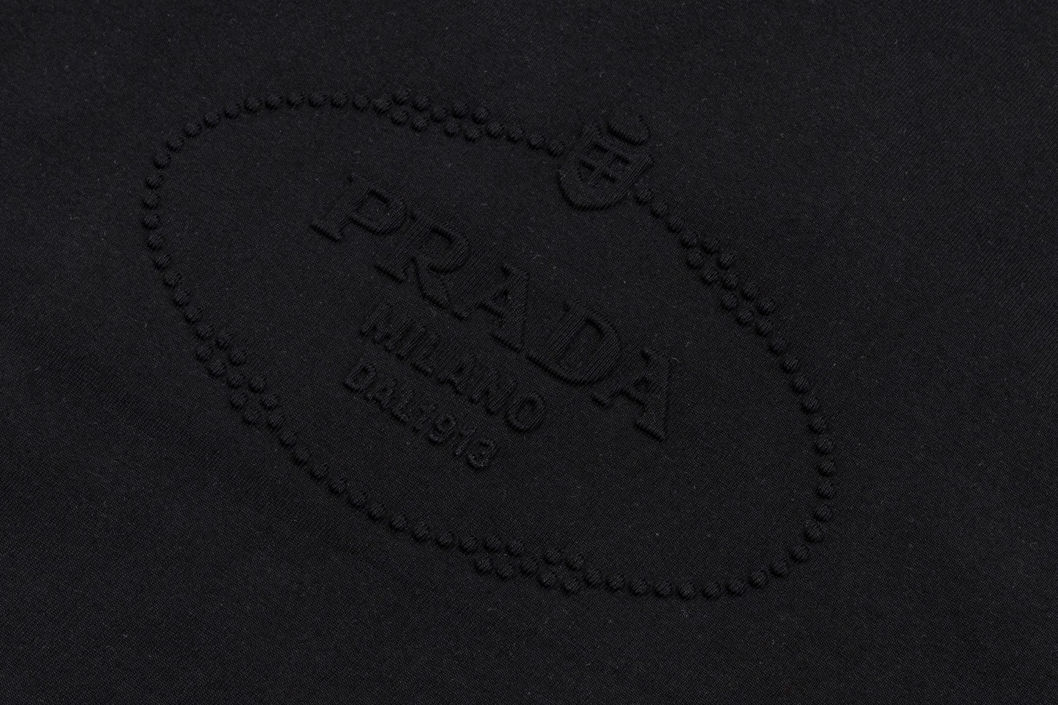 LuxluxHouse Best Quality Clothes T-shirt Prada