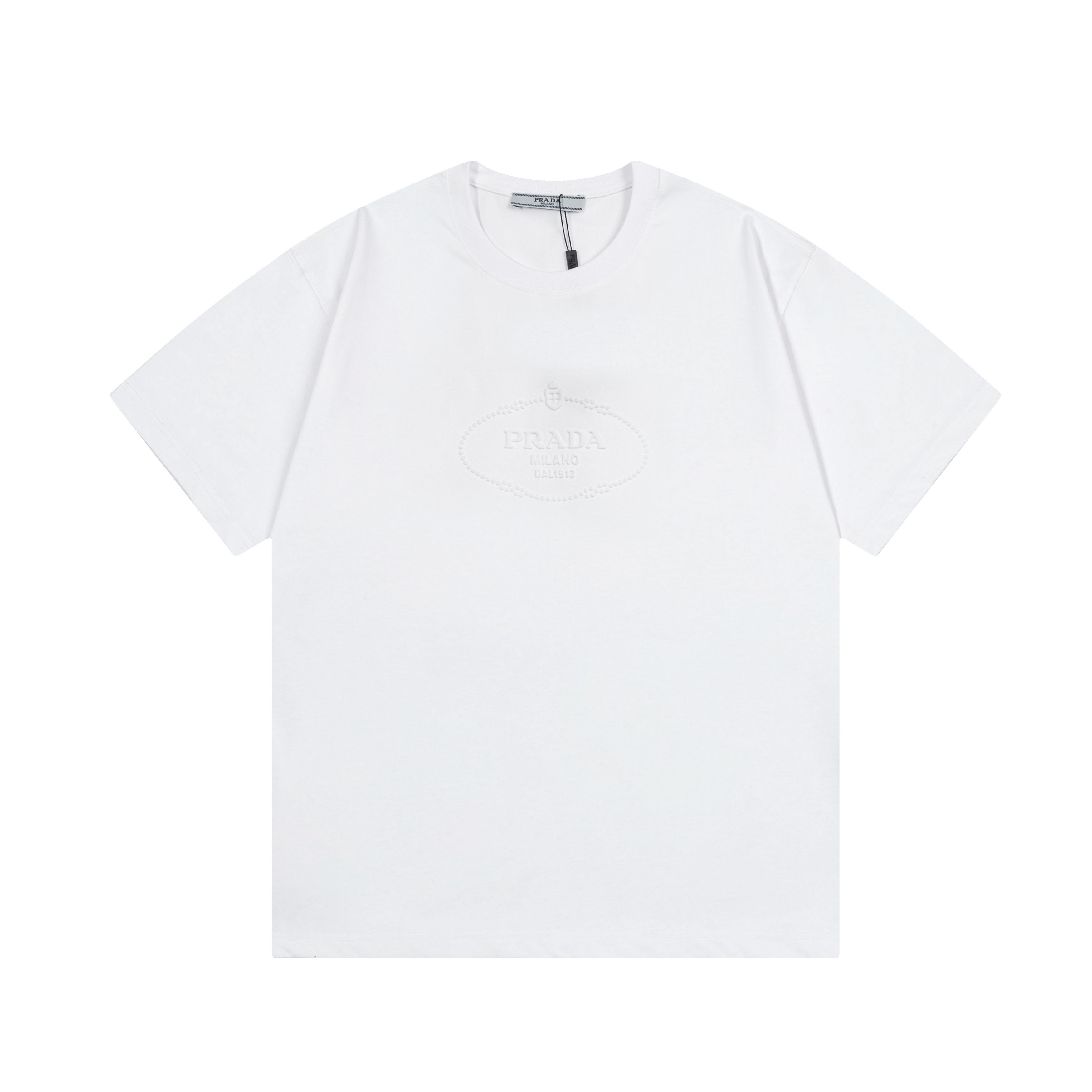 LuxluxHouse Best Quality Clothes T-shirt Prada