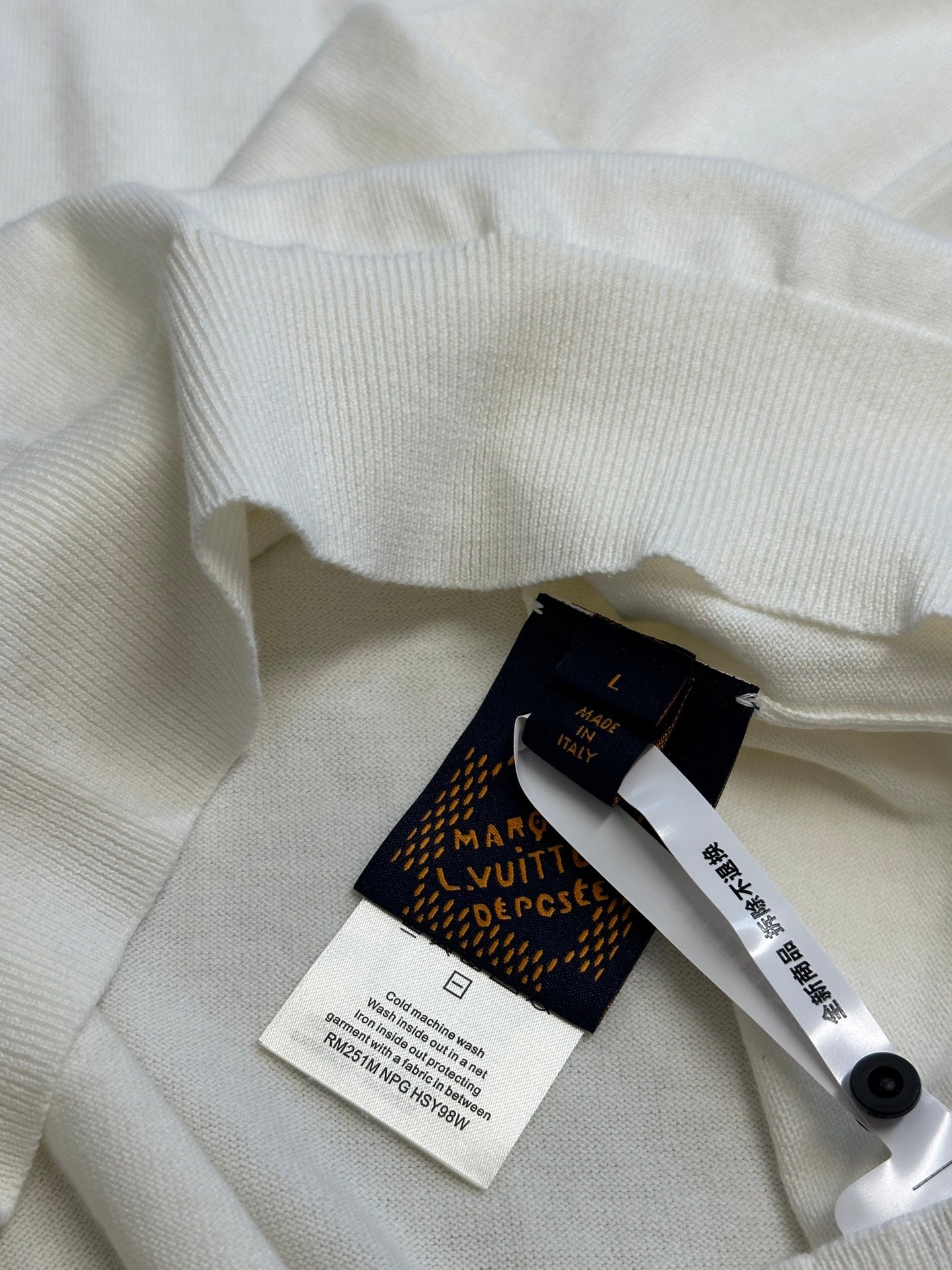 LuxluxHouse Best Quality Clothes Shirts&Polo Louis Vuitton