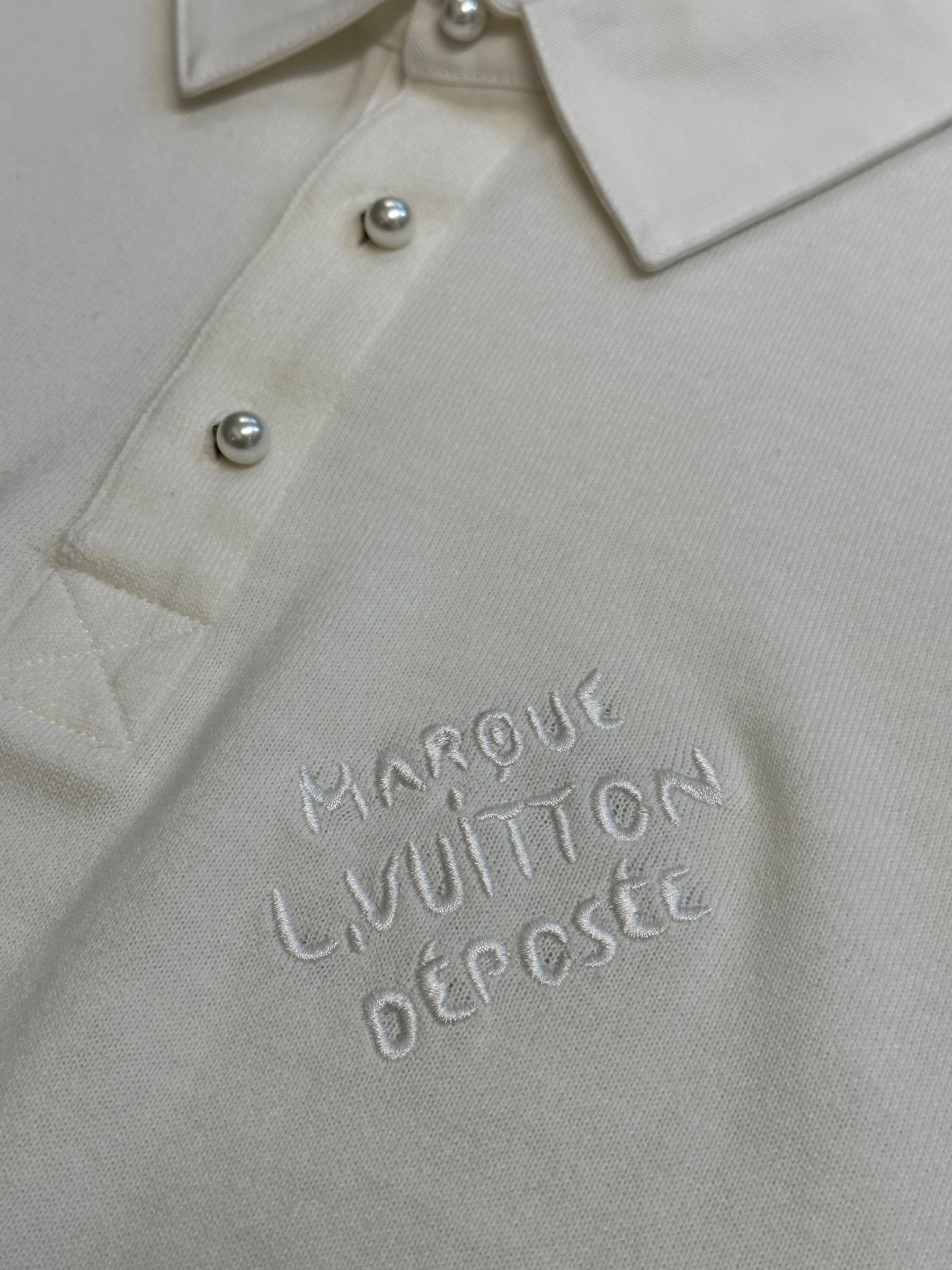 LuxluxHouse Best Quality Clothes Shirts&Polo Louis Vuitton