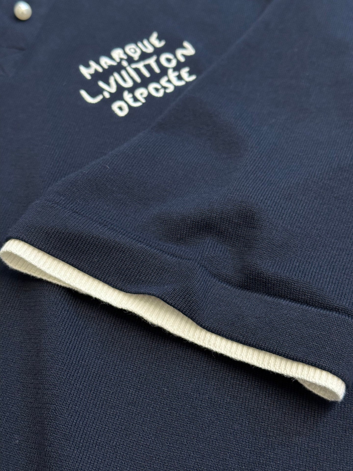 LuxluxHouse Best Quality Clothes Shirts&Polo Louis Vuitton