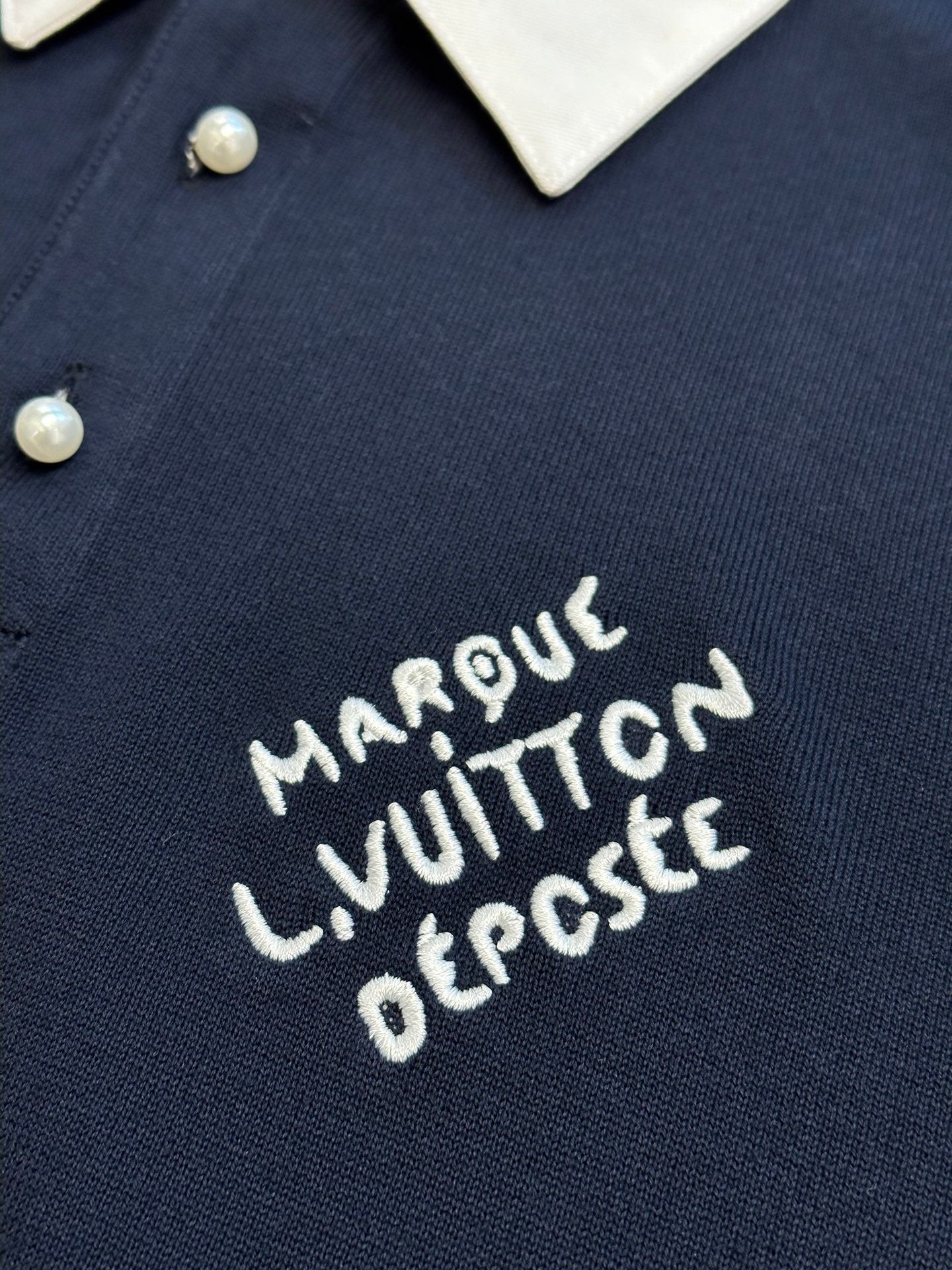 LuxluxHouse Best Quality Clothes Shirts&Polo Louis Vuitton